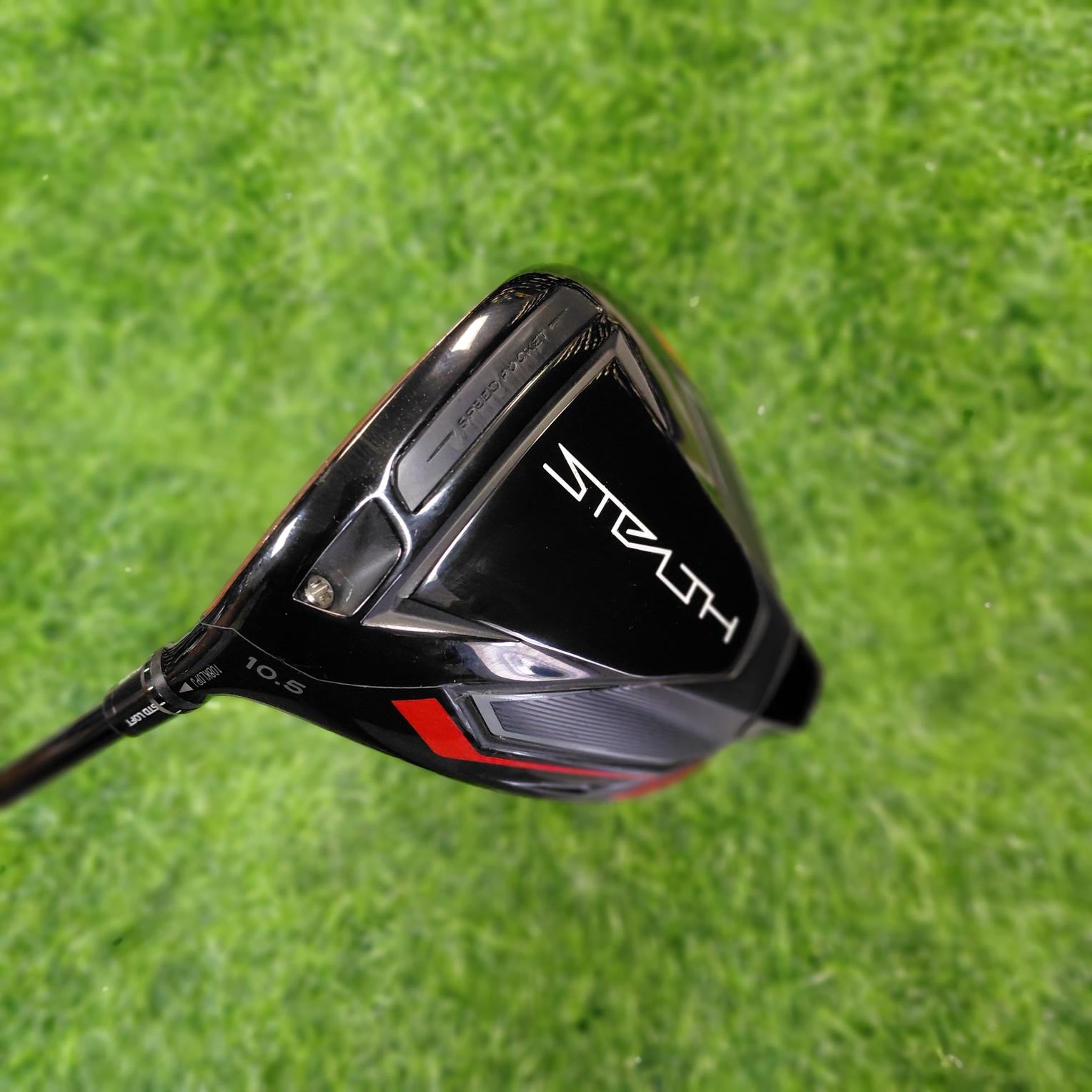 TaylorMade Driver / STEALTH US / 10.5° / Lefty / R