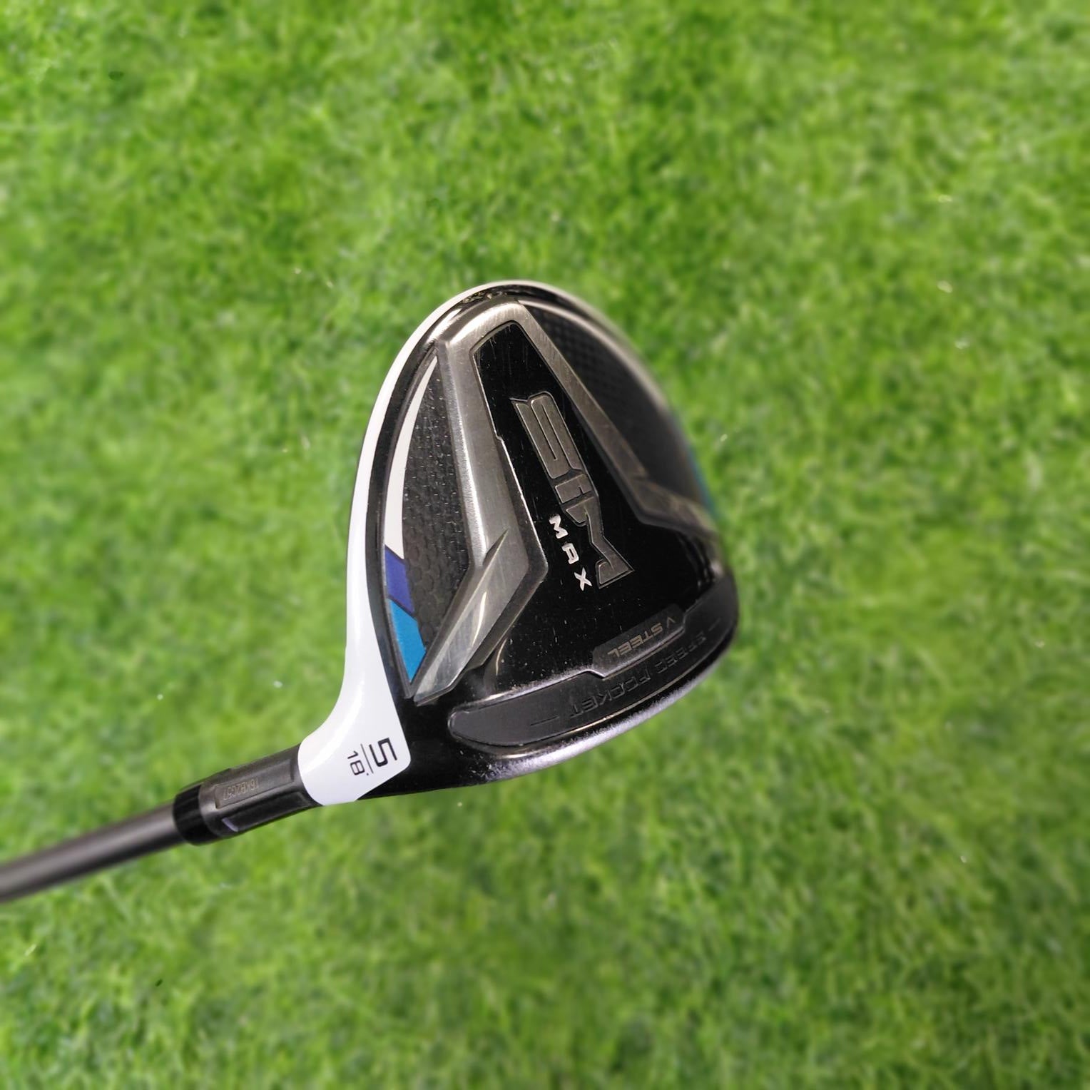 TaylorMade Wood / SIM MAX / 5W(18.0°) / R(S)