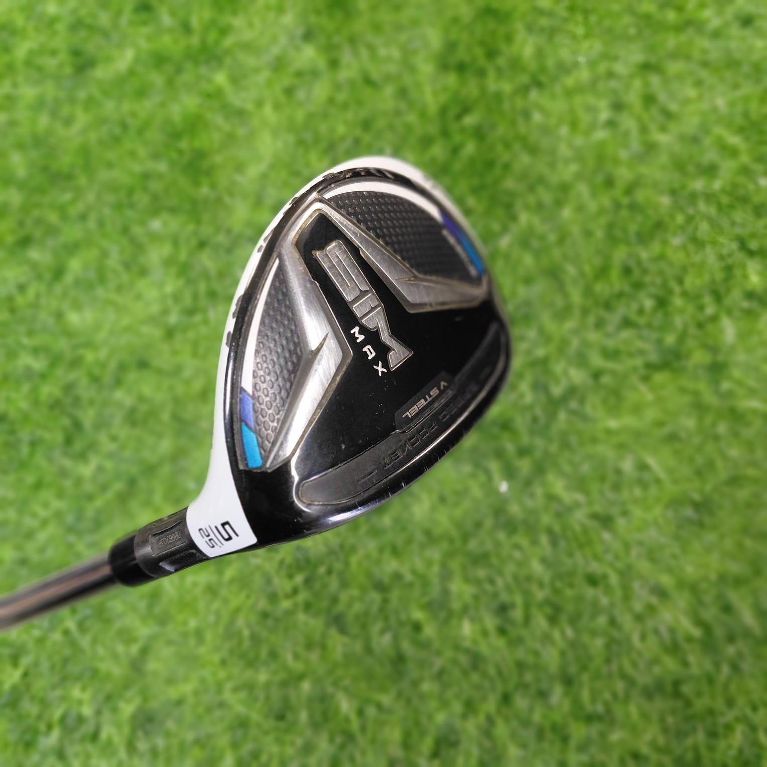 TaylorMade Hybrid / SIM MAX / 5H(25.0°) / R