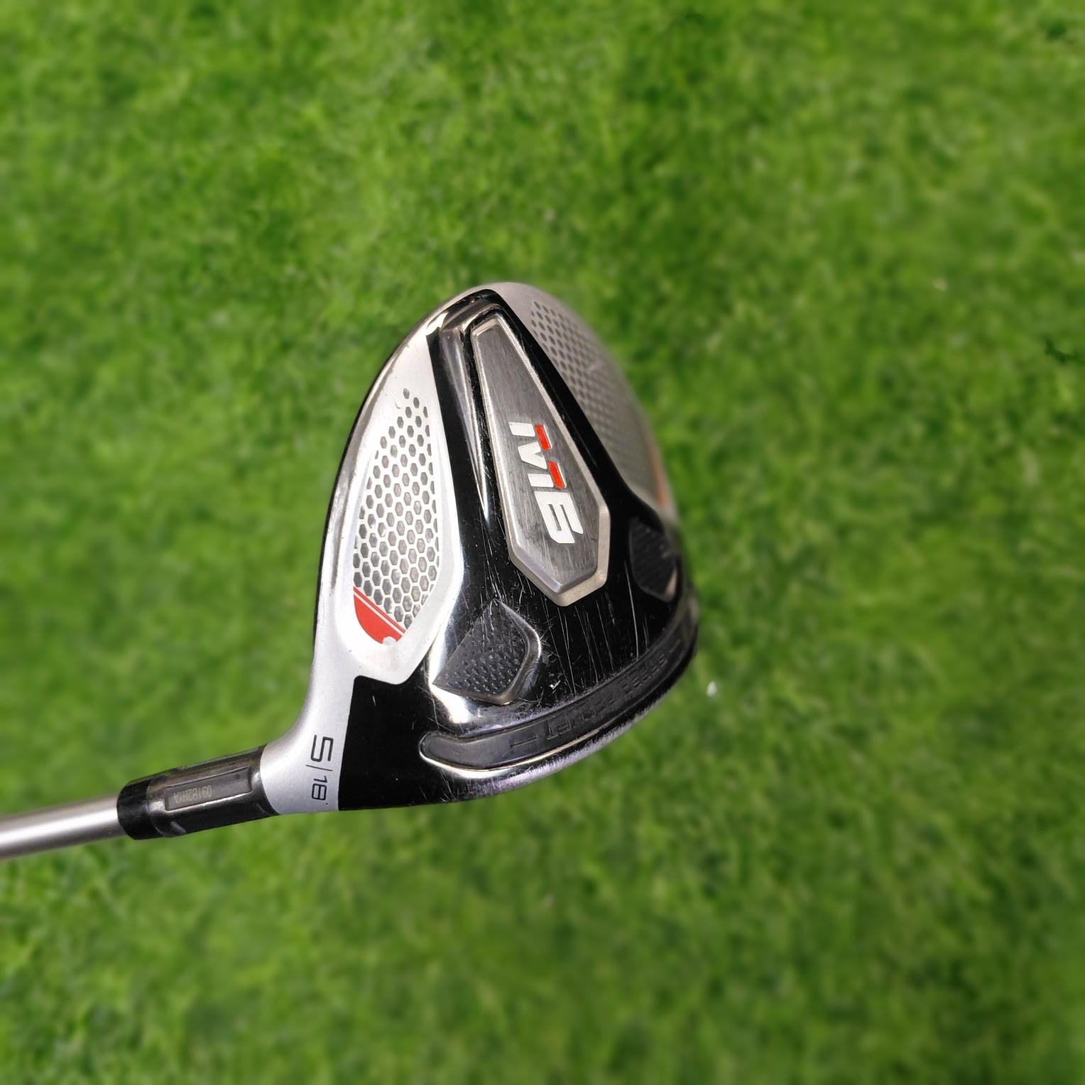 TaylorMade Wood / M6 / 5W(18.0°) / R(S)