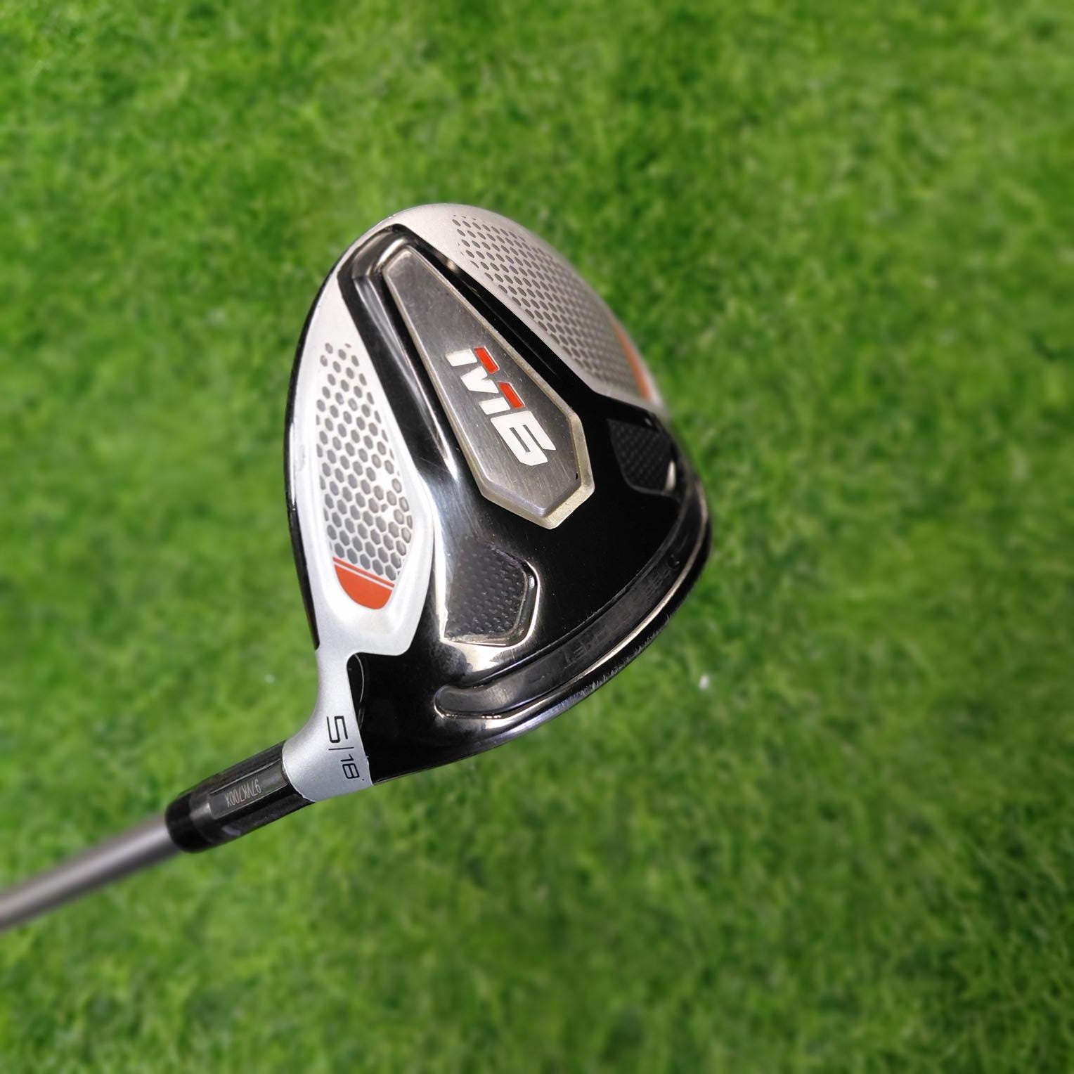 TaylorMade Wood / M6 / 5W(18.0°) / R