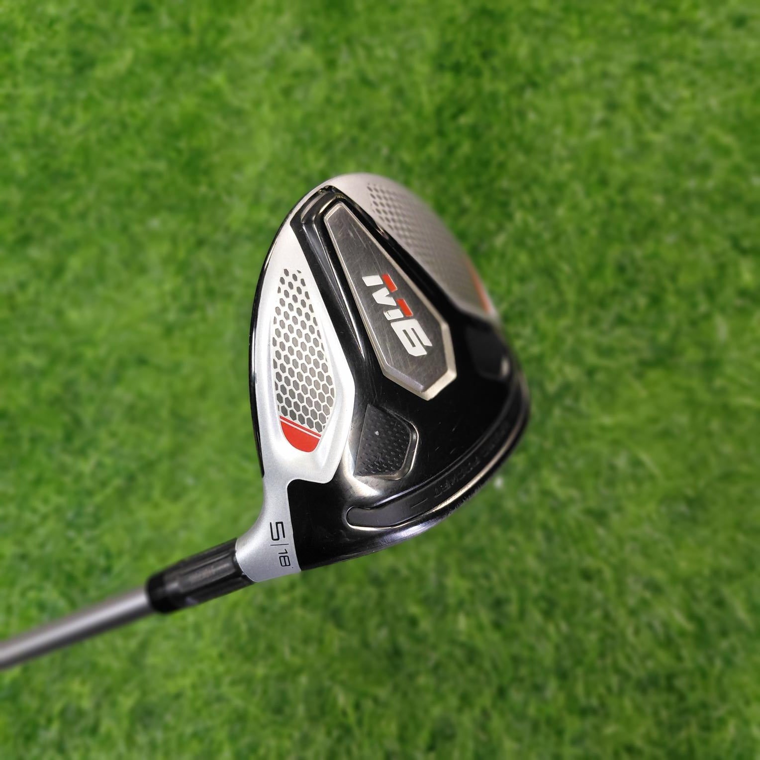 TaylorMade Wood / M6 / 5W(18.0°) / R(S)
