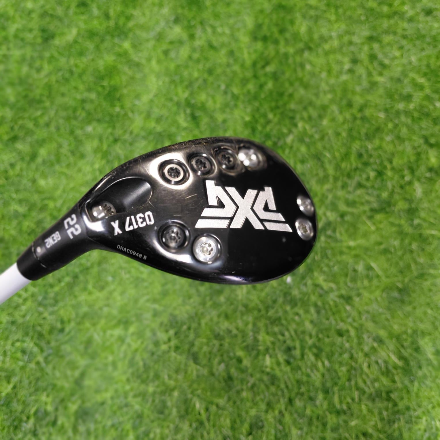 PXG Hybrid / 0317 X GEN2 / 4H(22.0°) / Lefty / S