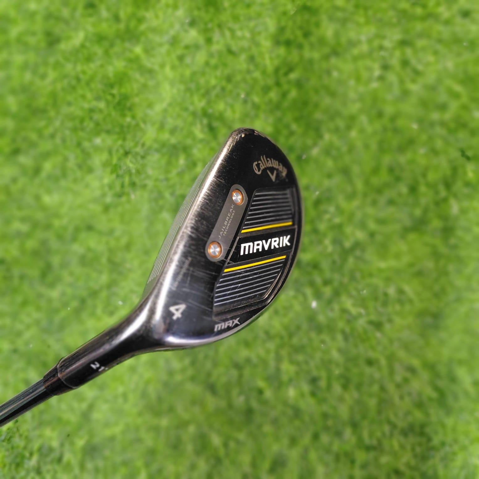 Callaway Hybrid / MAVRIK MAX / 4H(21.0°) / Lefty / R