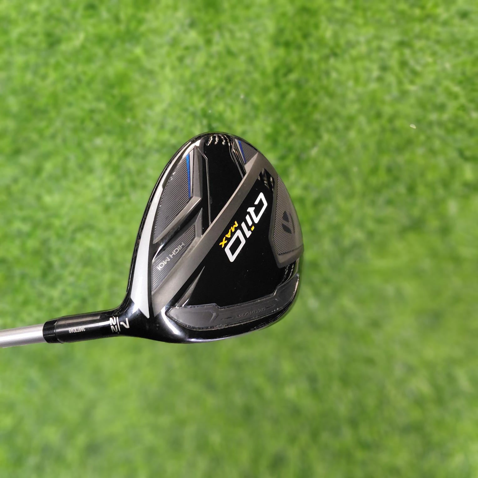 TaylorMade Wood / Qi10 MAX / 7W(22.0°) / Women