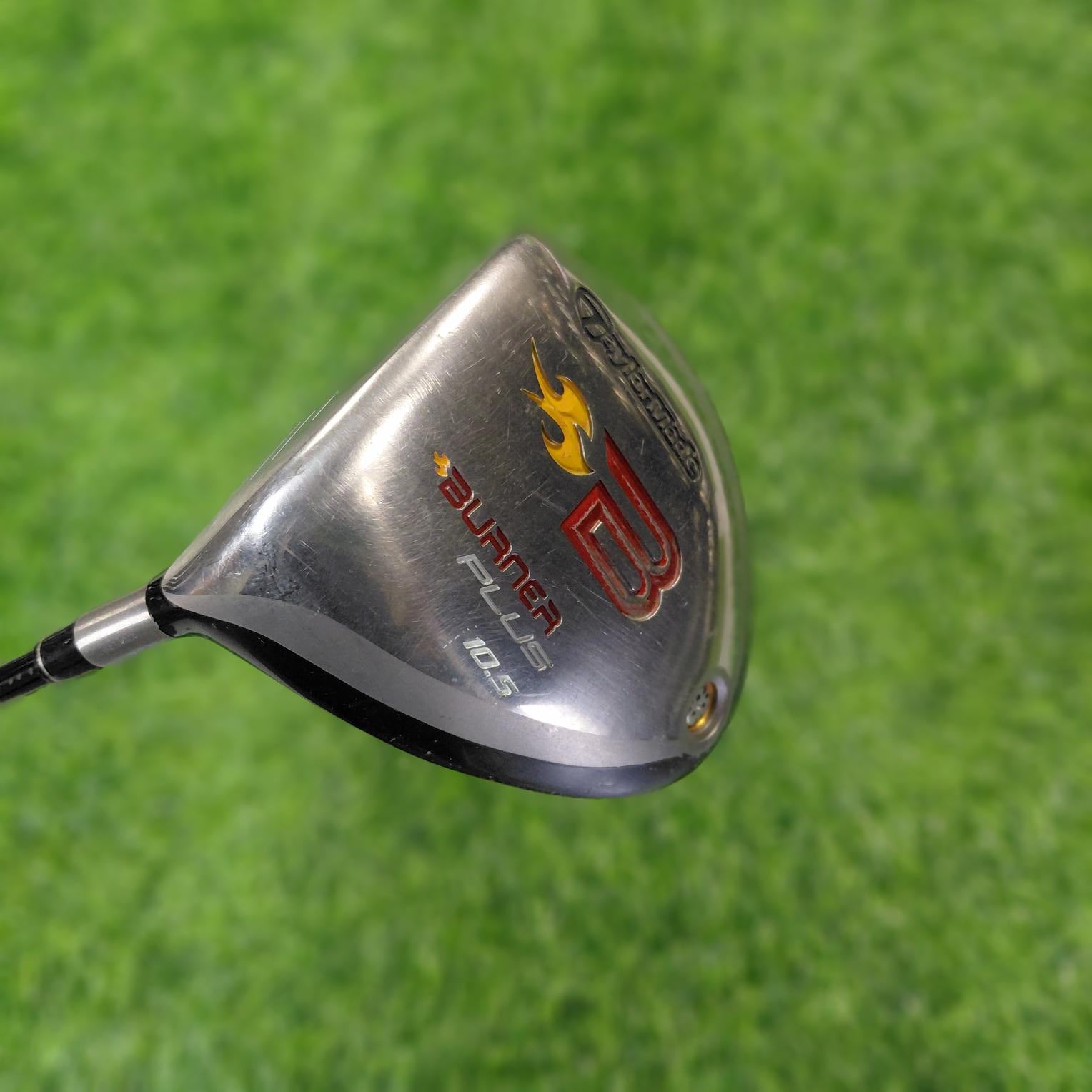 TaylorMade Driver / BURNER PLUS / 10.5° / Lefty / R(S)