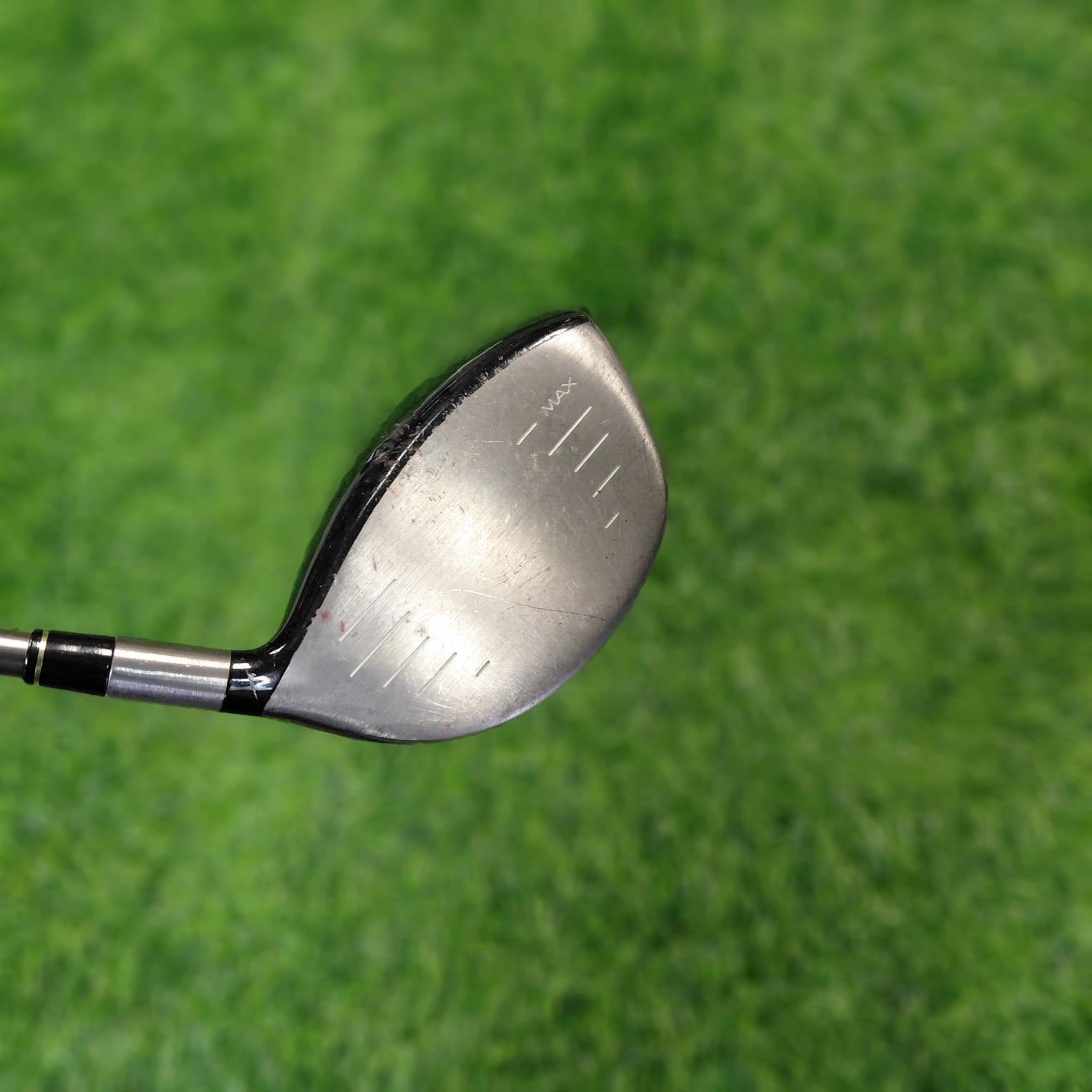 TaylorMade Driver / r7 quad / 9.5° / Lefty / S