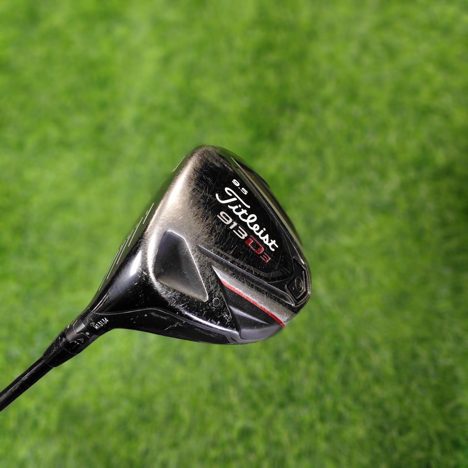 Titleist Driver / 913 D3 / 9.5° / Lefty / S