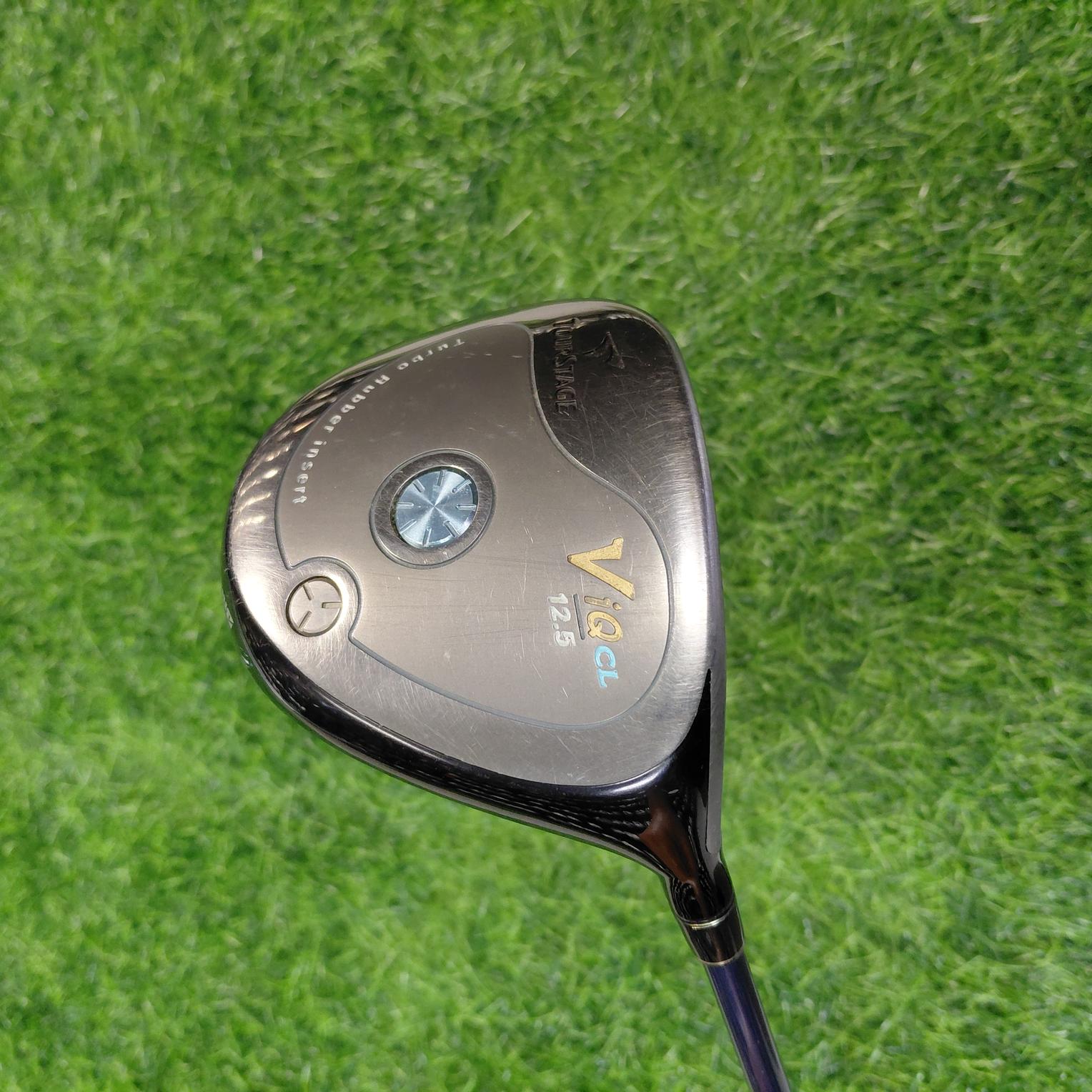 Bridgestone Driver / TOURSTAGE ViQ CL / 12.5° / A / Women