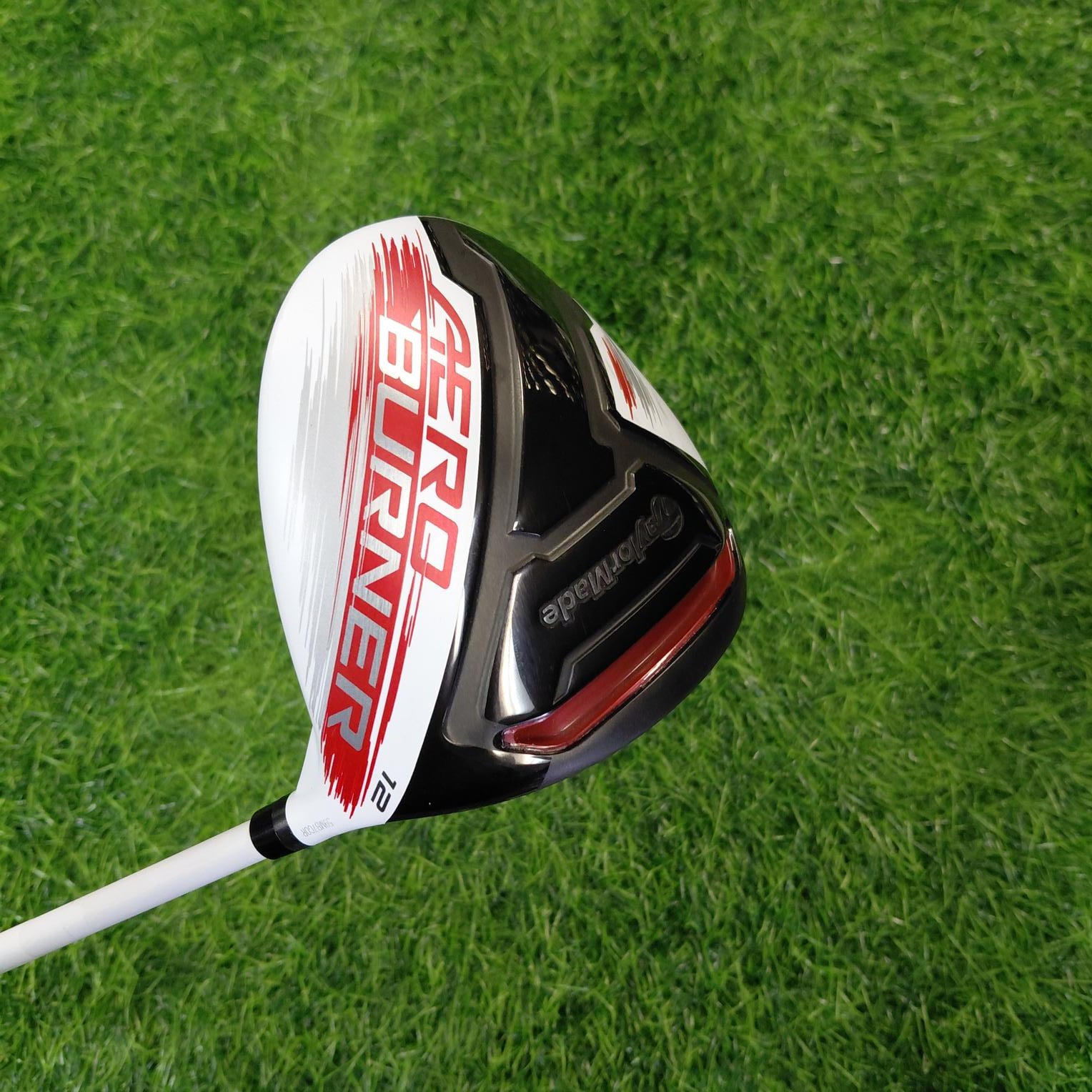 TaylorMade Driver / AERO BURNER USA / 12.0° / Women