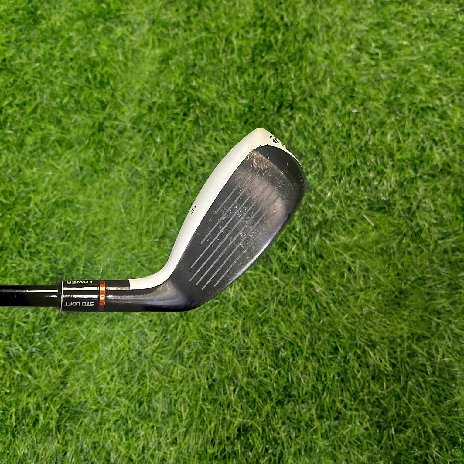 TaylorMade Hybrid / R15 / 4H(21.0°) / Lefty / S