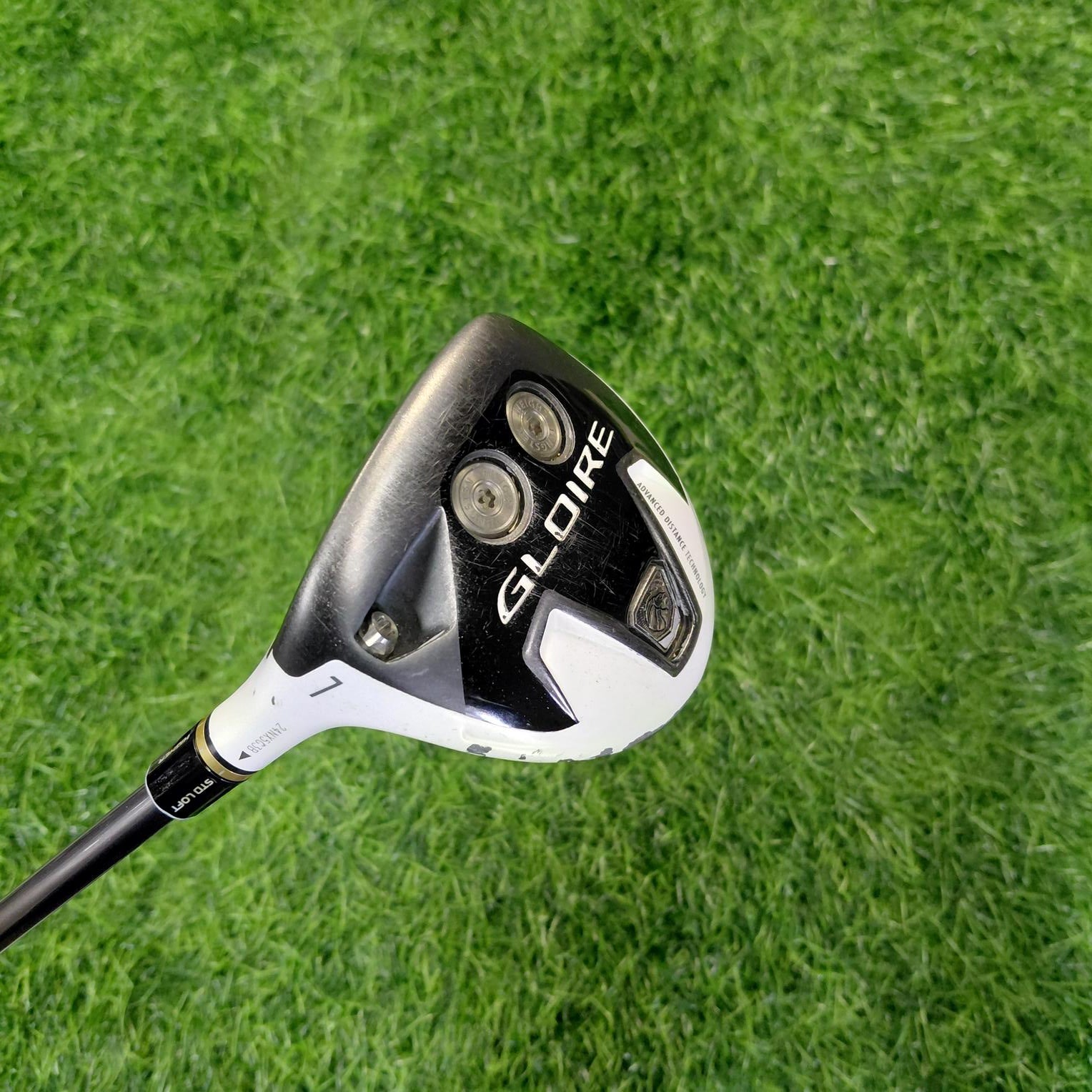 TaylorMade Wood / GLOIRE / 7W(21.0°) / Lefty / S