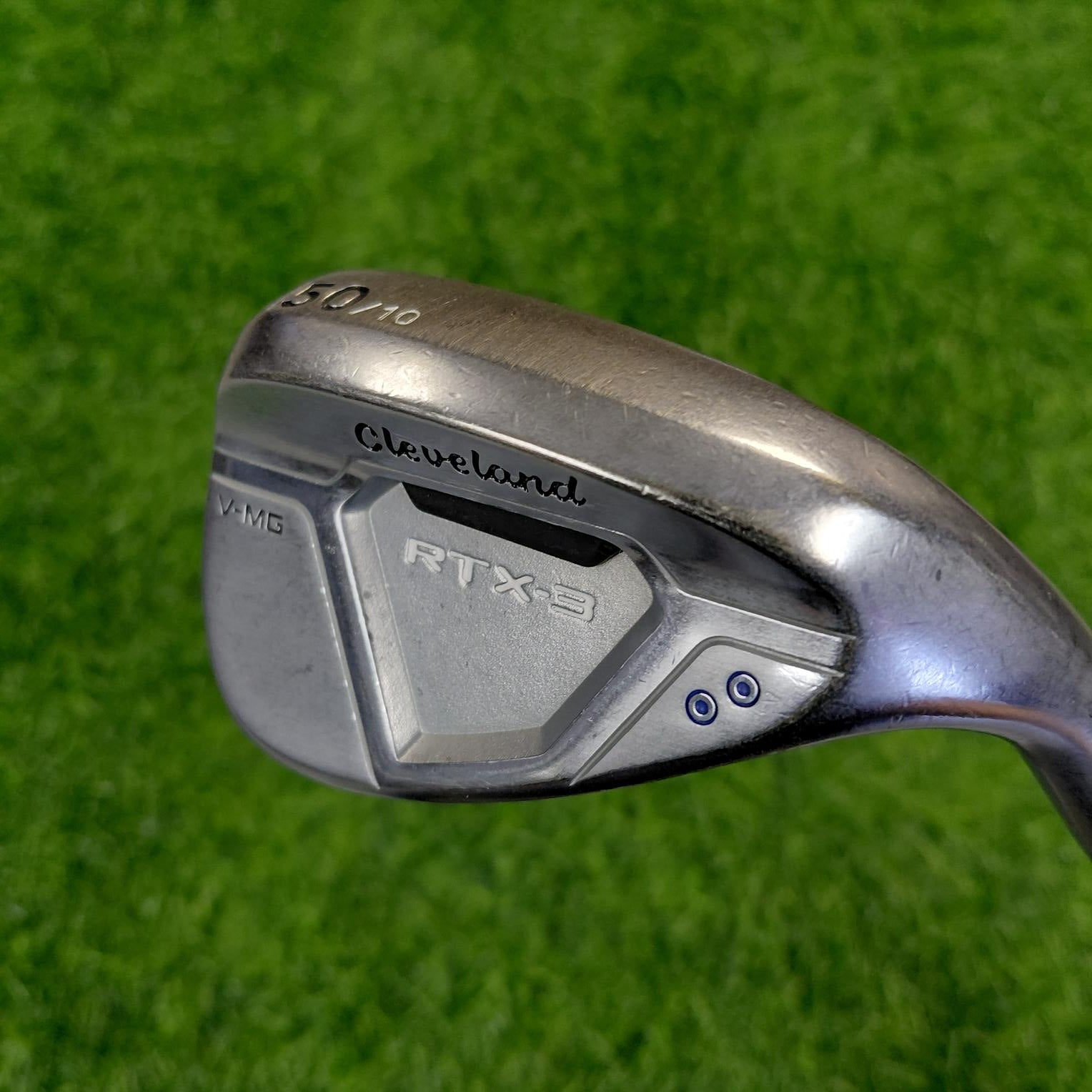 Cleveland Wedge / RTX-3 CAVITY / AW(50-10°) / S