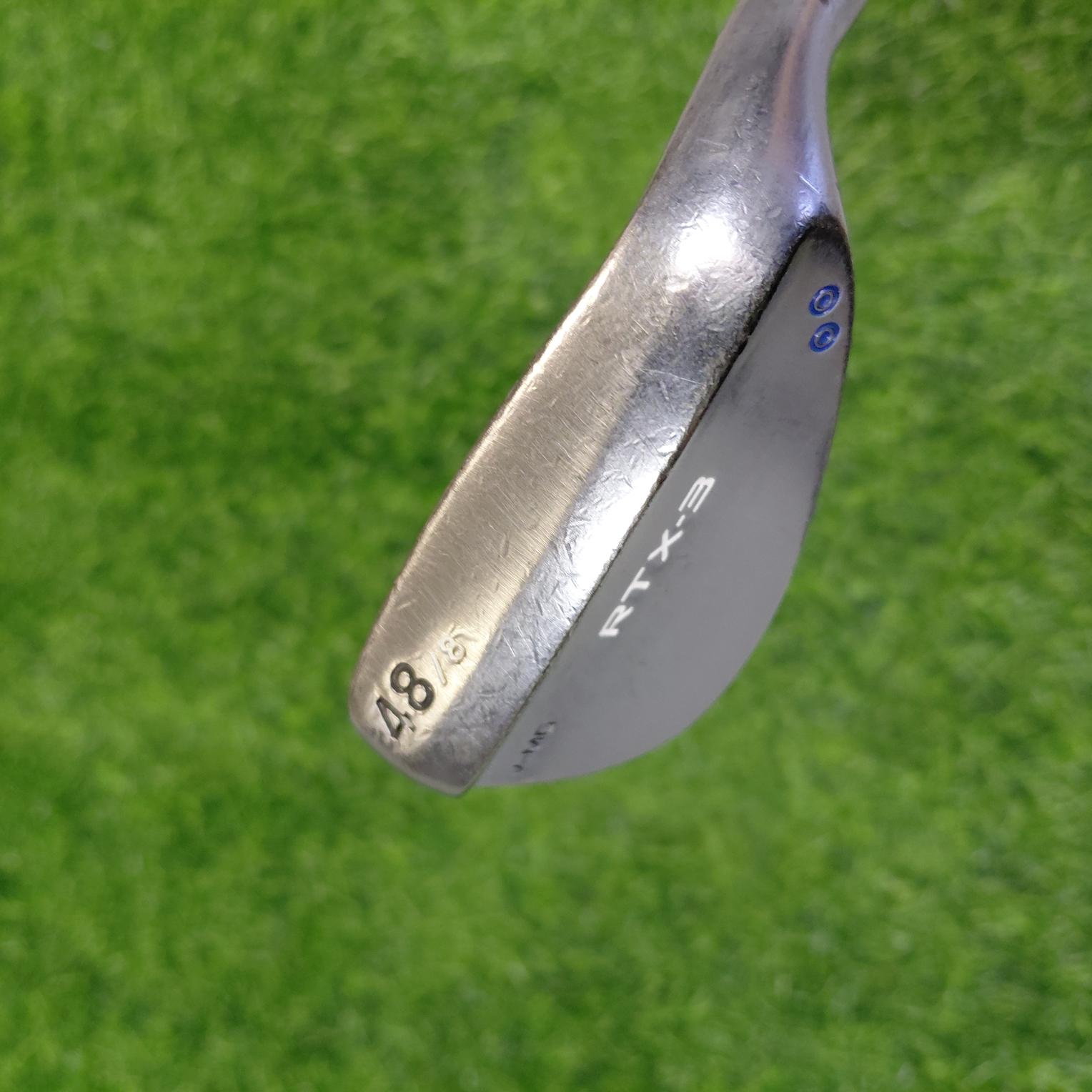 Cleveland Wedge / RTX-3 / PW(48-08°) / S