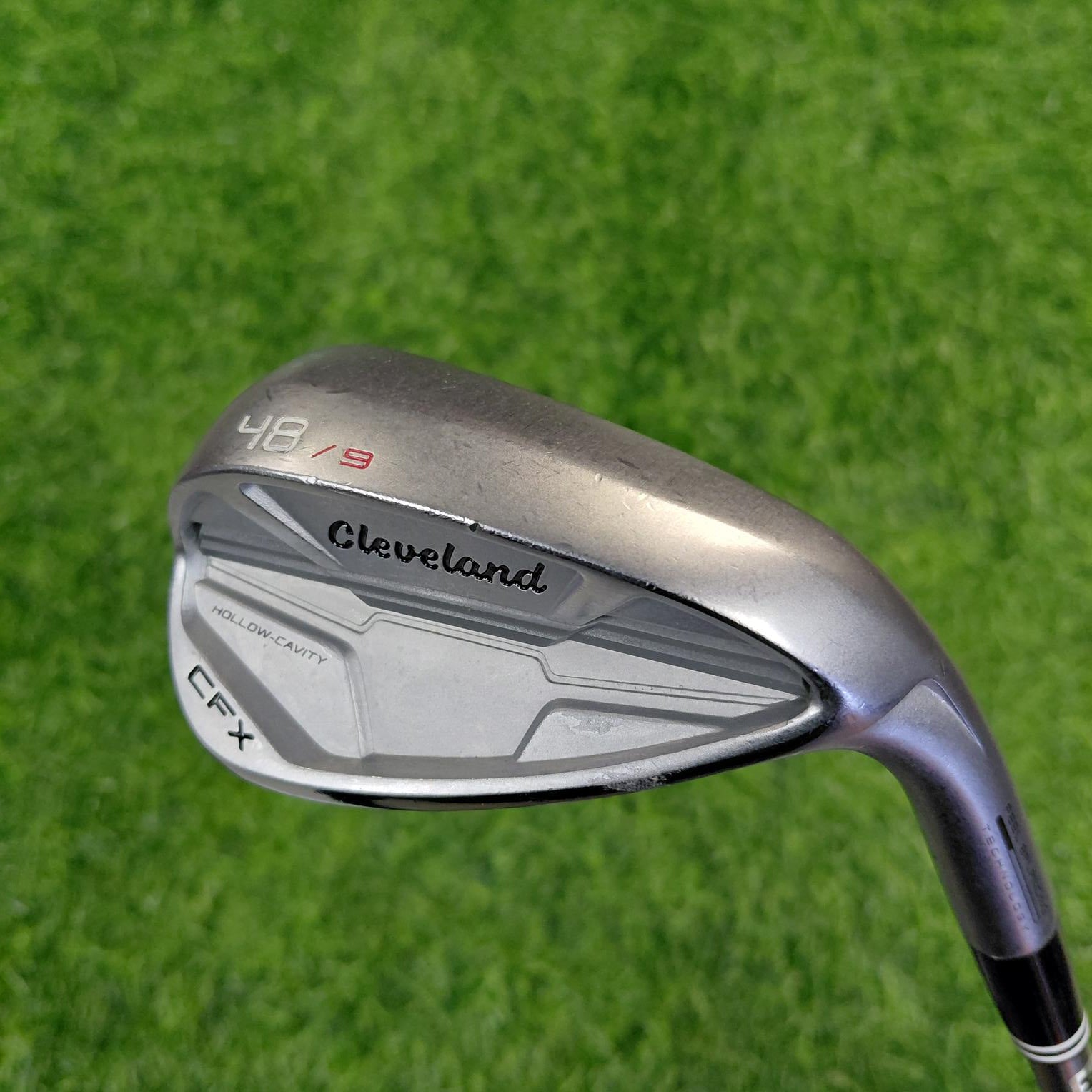Cleveland Wedge / CFX / PW(48-09°) / S