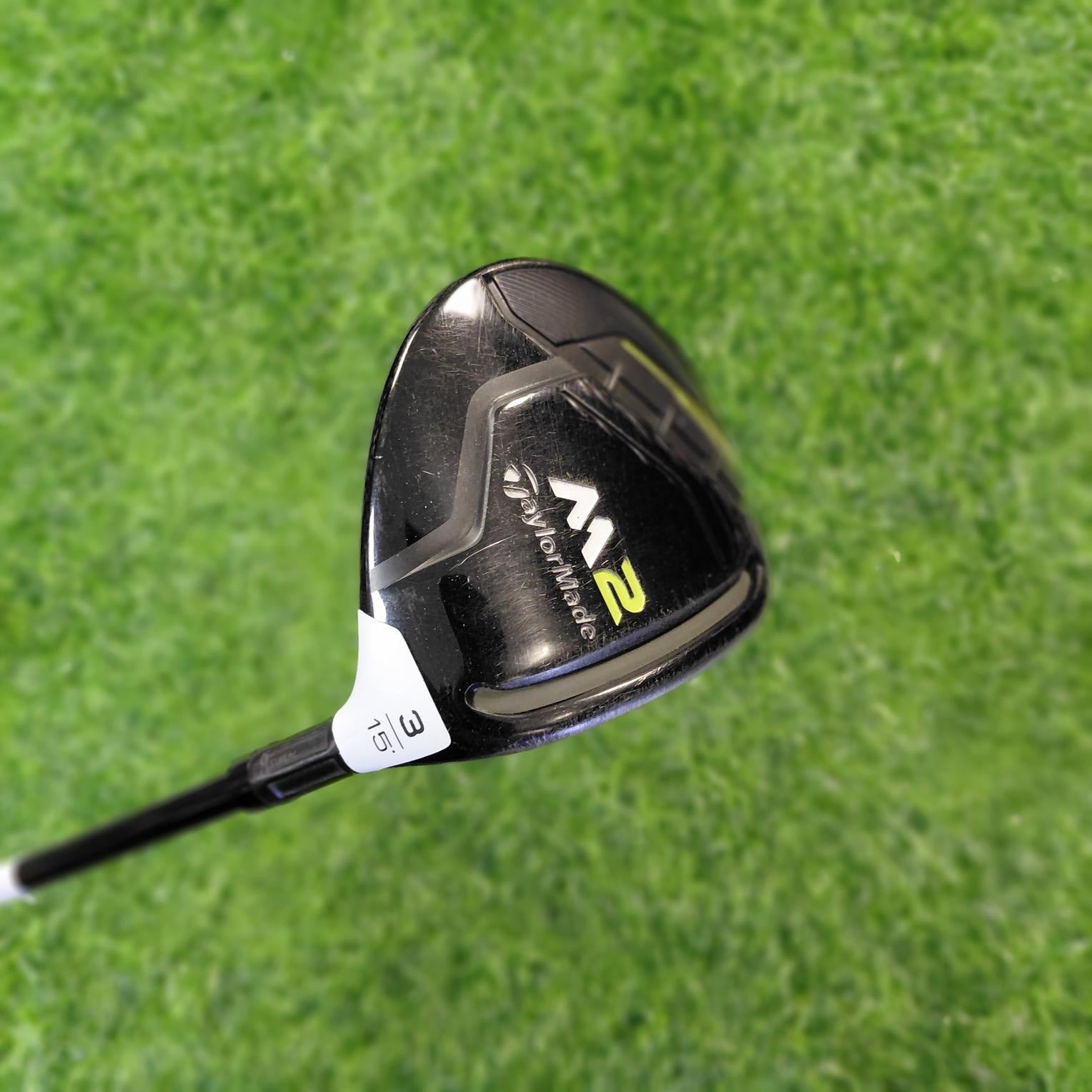 TaylorMade Wood / M2 / 3W(15.0°) / S