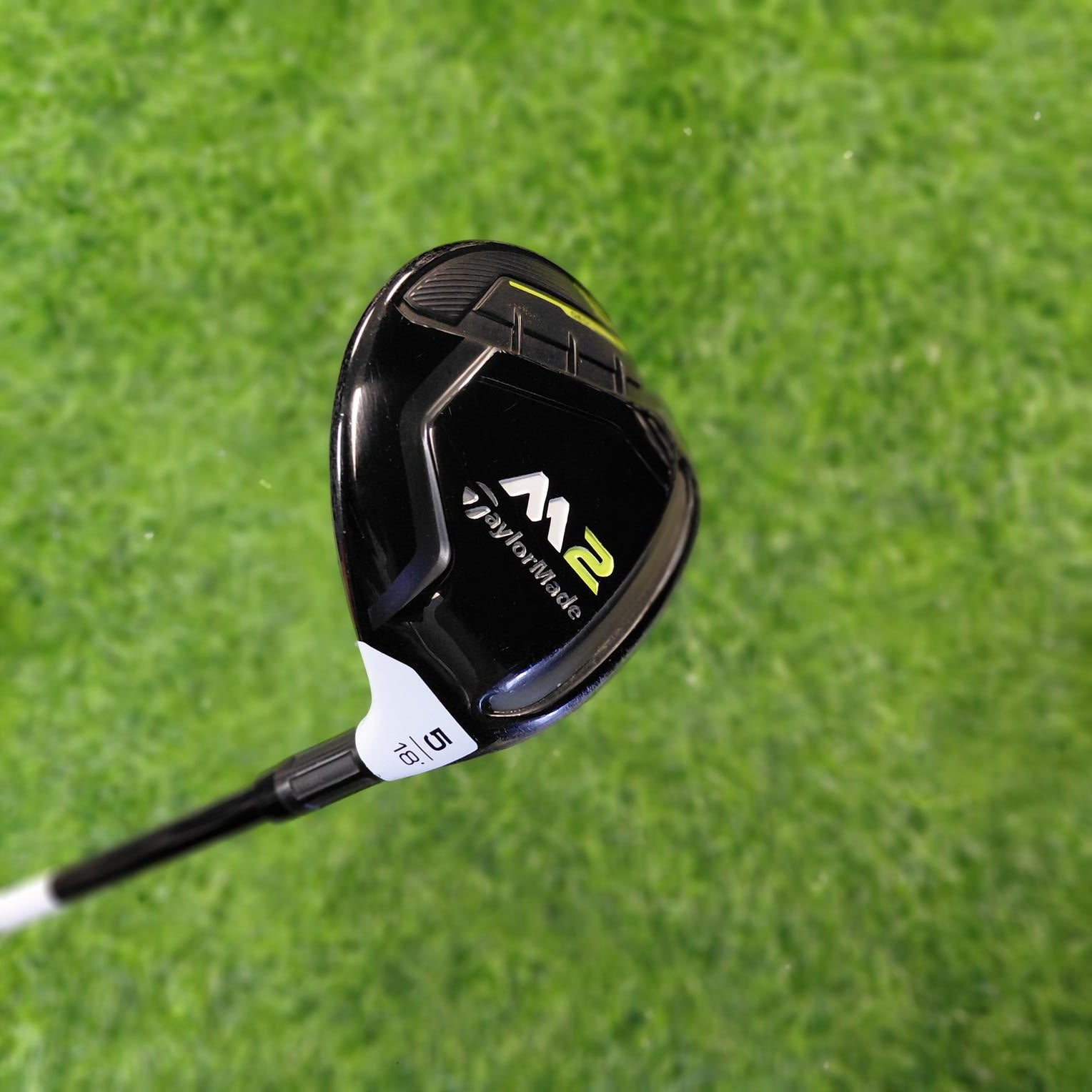TaylorMade Wood / M2 / 5W(18.0°) / R(S)