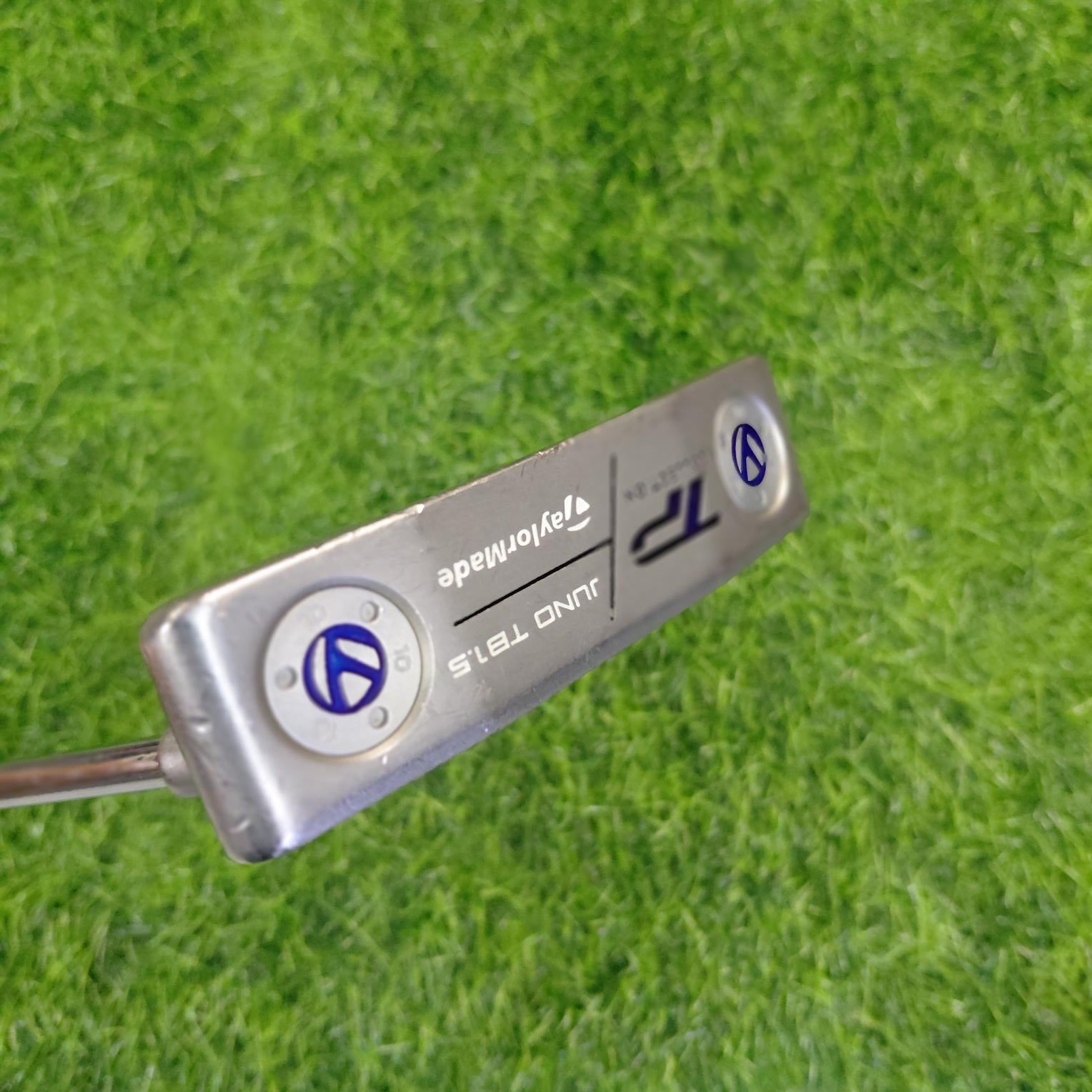 TaylorMade Putter / TP Hydro Blast JUNO TB1.5 / 34"