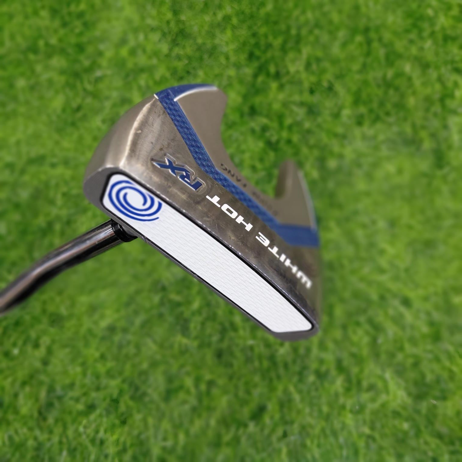Odyssey Putter / WHITE HOT RX V-LINE FANG / 33"