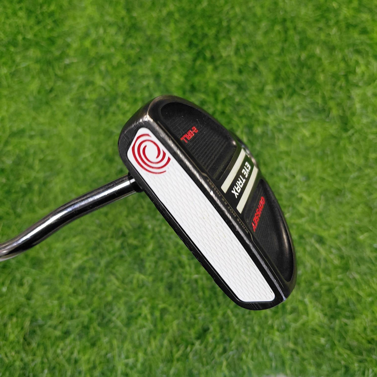 Odyssey Putter / EYE TRAX 2BALL / 33"