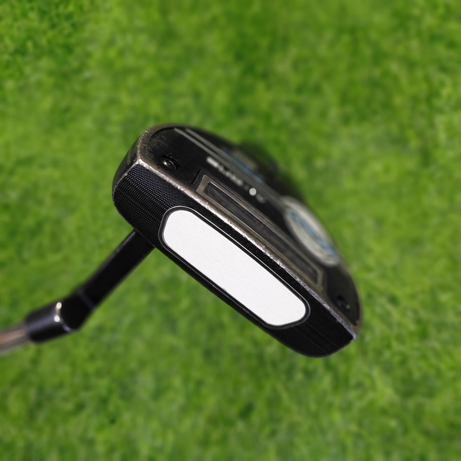 Odyssey Putter / AI-ONE 2-BALL CH / 33"