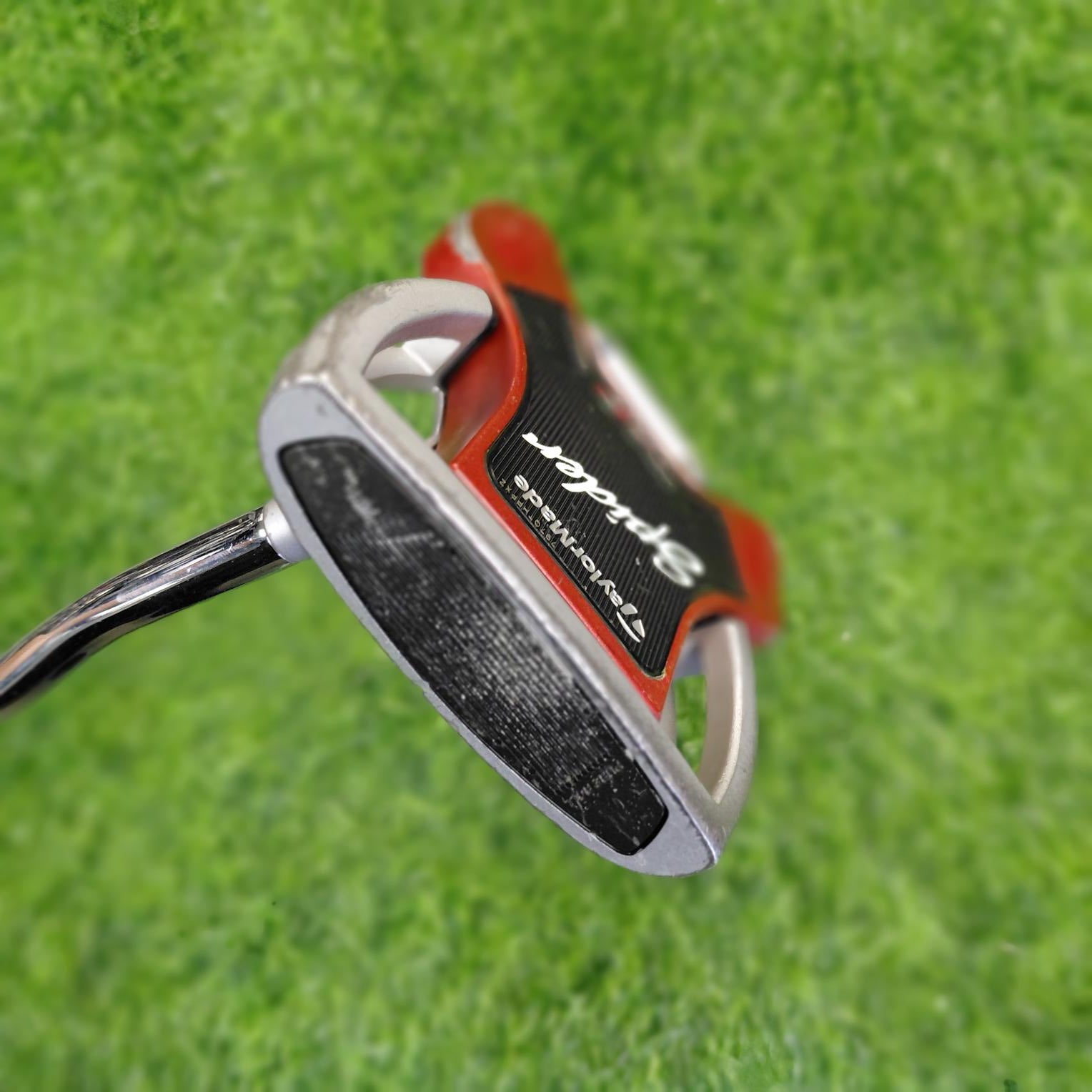 TaylorMade Putter / SPIDER TOUR PLATINUM / 34"