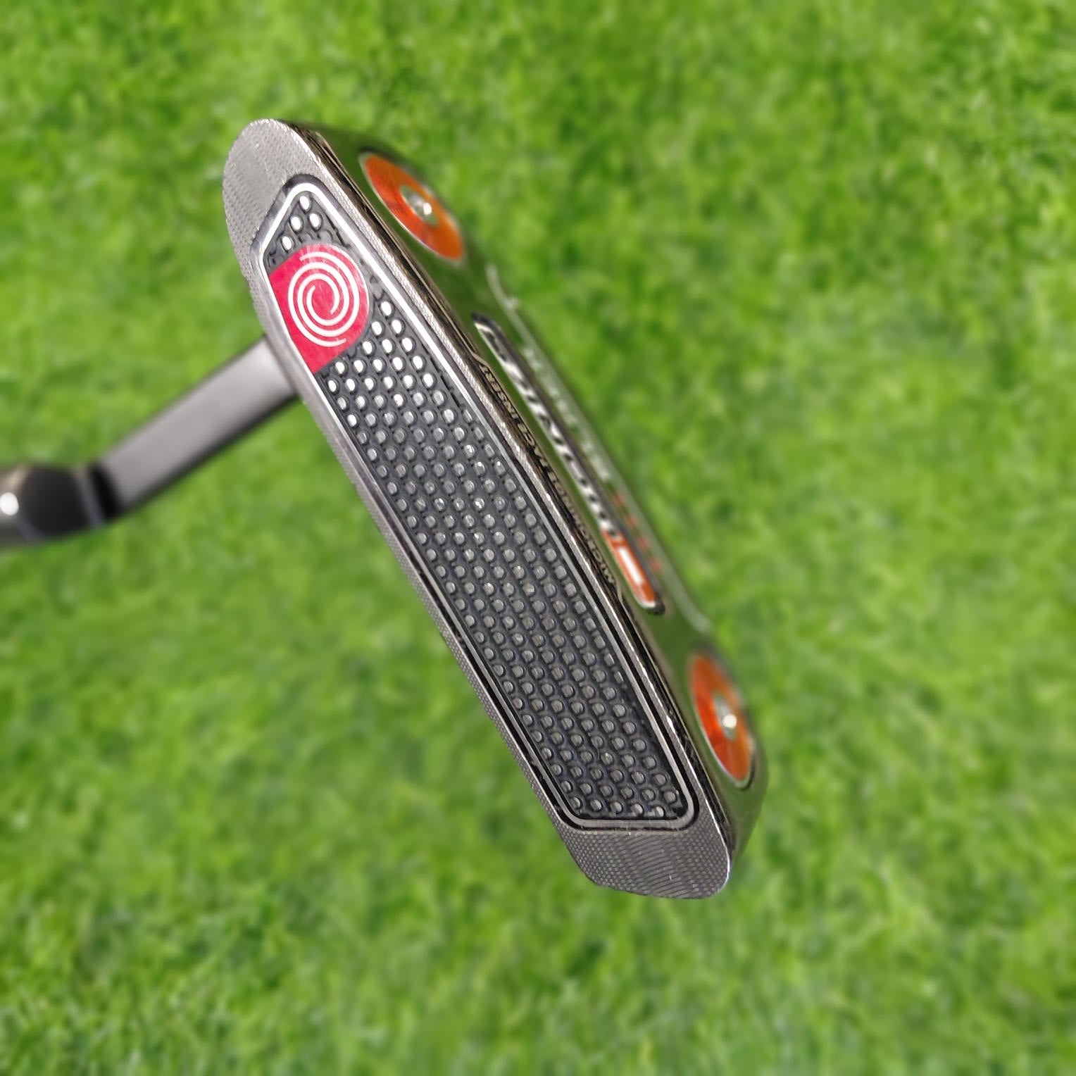Odyssey Putter / O WORKS BLACK 17 / 33"