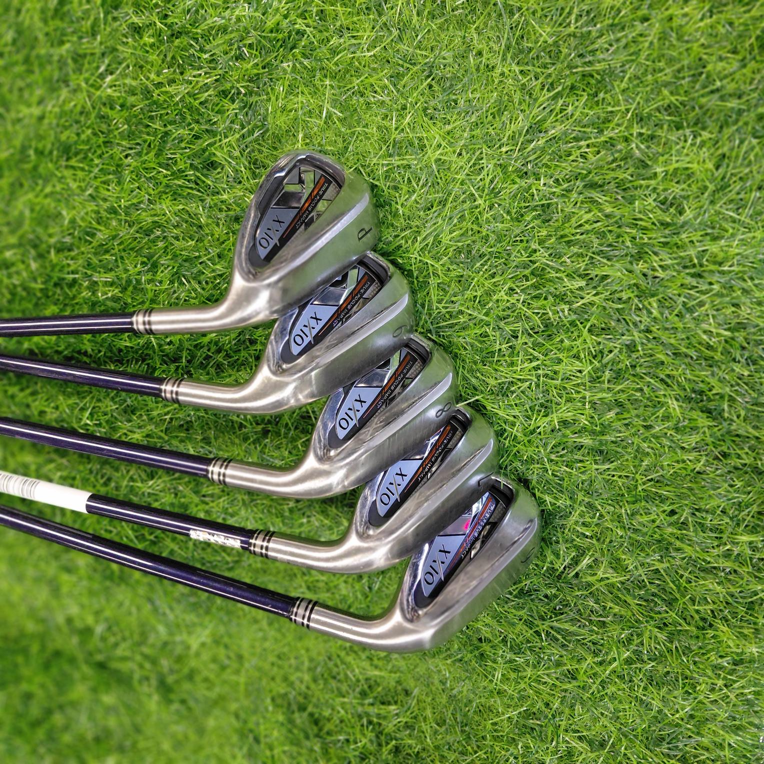 XXIO Iron Set / XXIO 10 / 5pcs / R