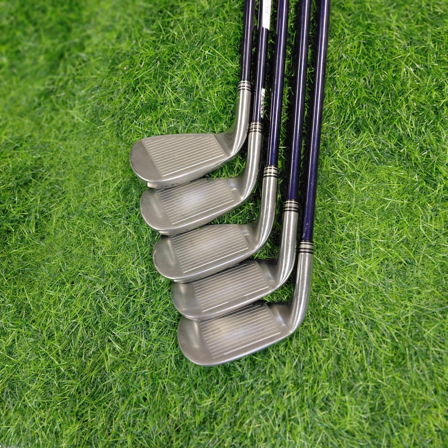 XXIO Iron Set / XXIO 10 / 5pcs / R