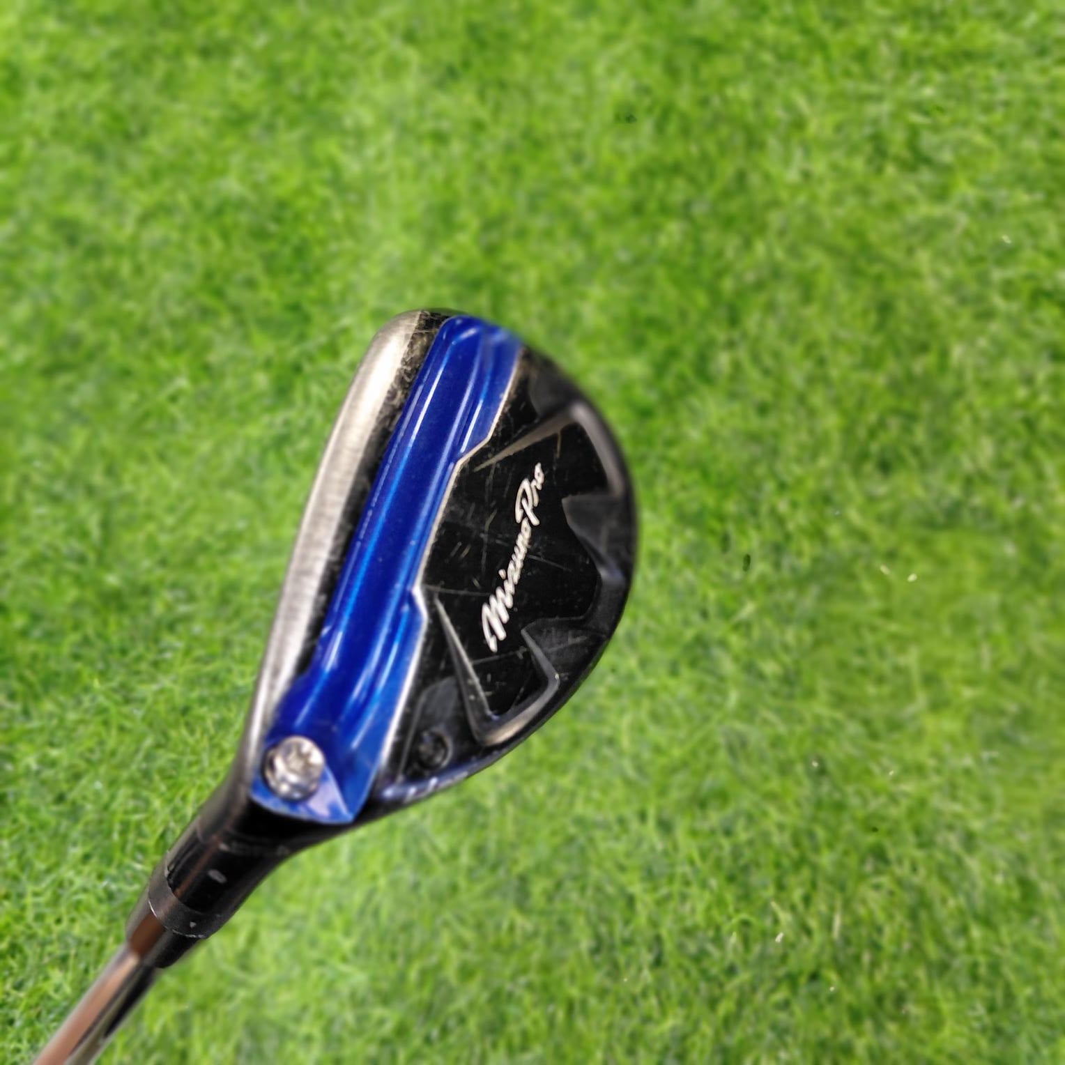 Mizuno Hybrid / Pro / 4H(22.0°) / Lefty / X