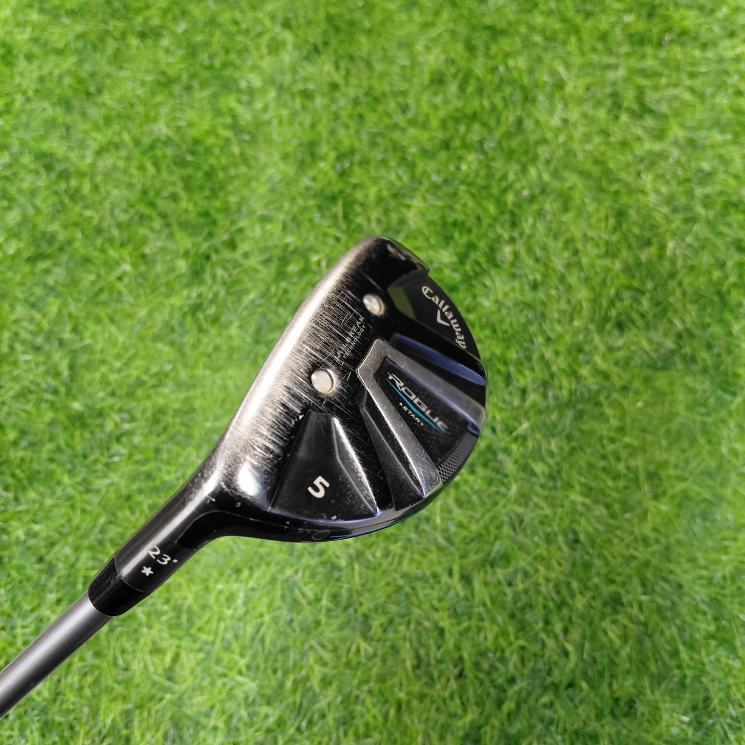 Callaway Hybrid / ROGUE STAR / 5H(23.0°) / Lefty / R