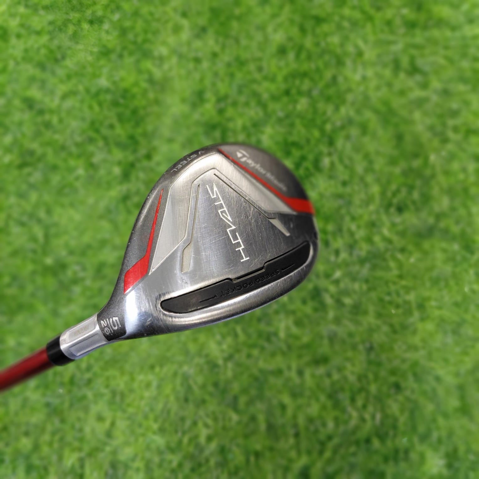 TaylorMade Hybrid / STEALTH / 5H(26.0°) / Women