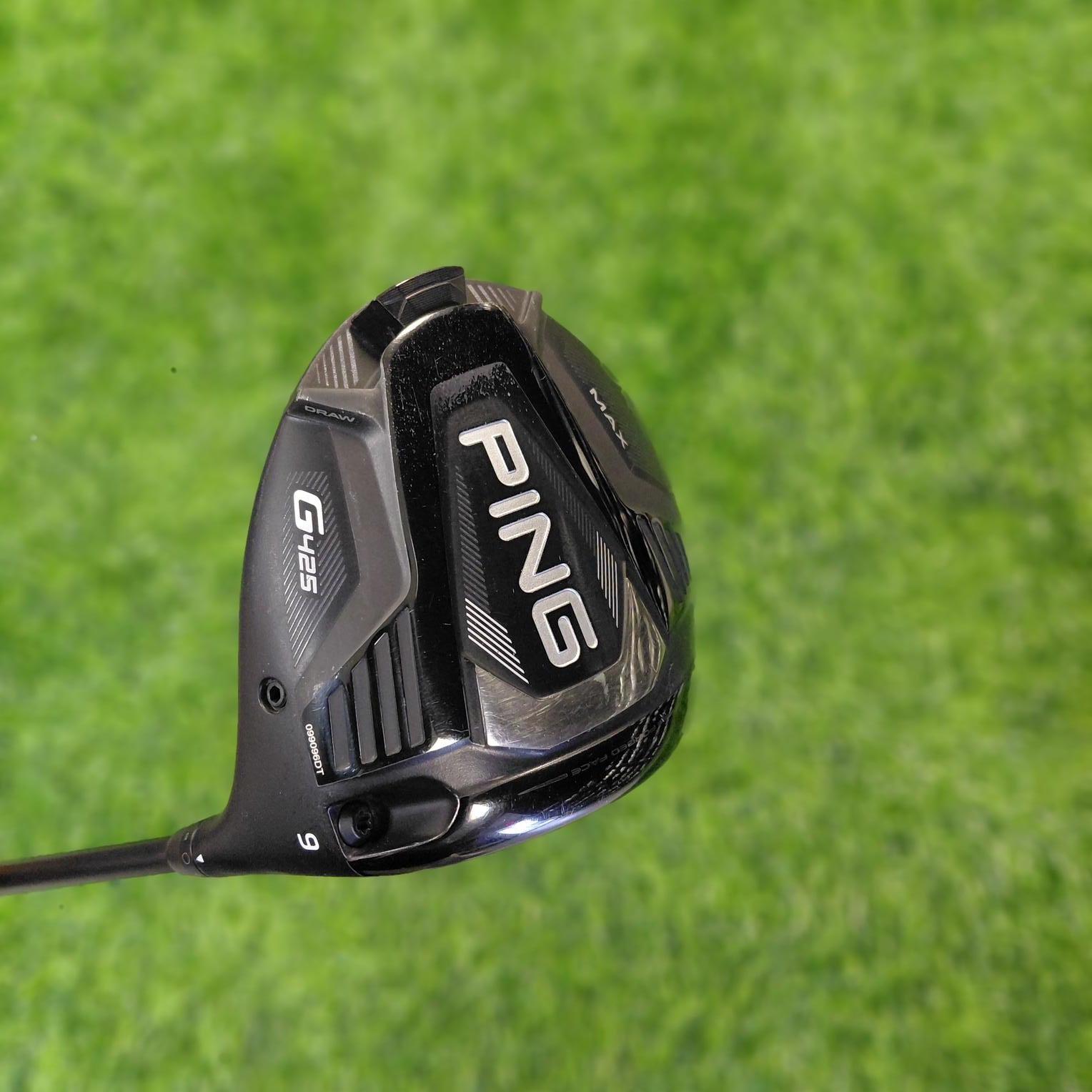 PING Driver / G425 MAX / 9.0° / S