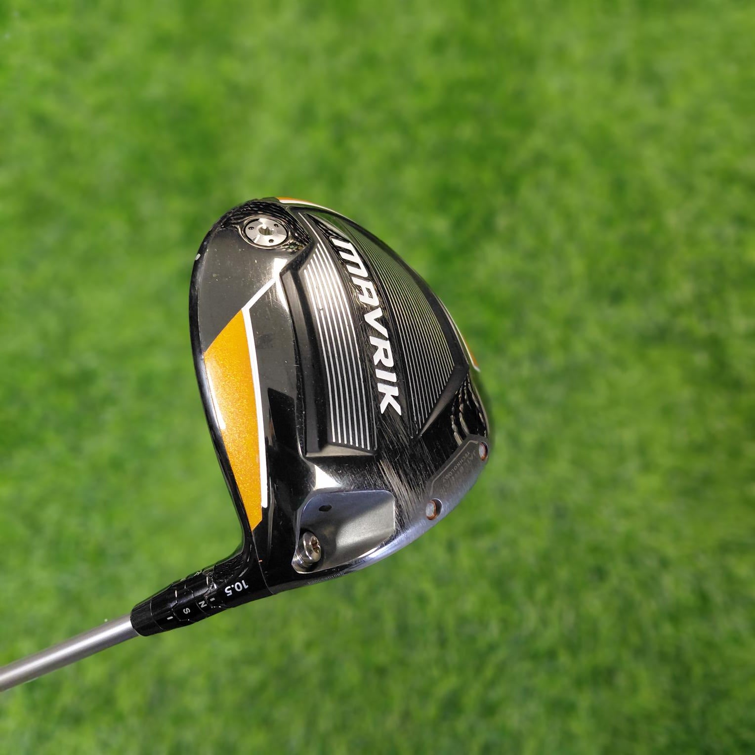 Callaway Driver / MAVRIK / 10.5° / S