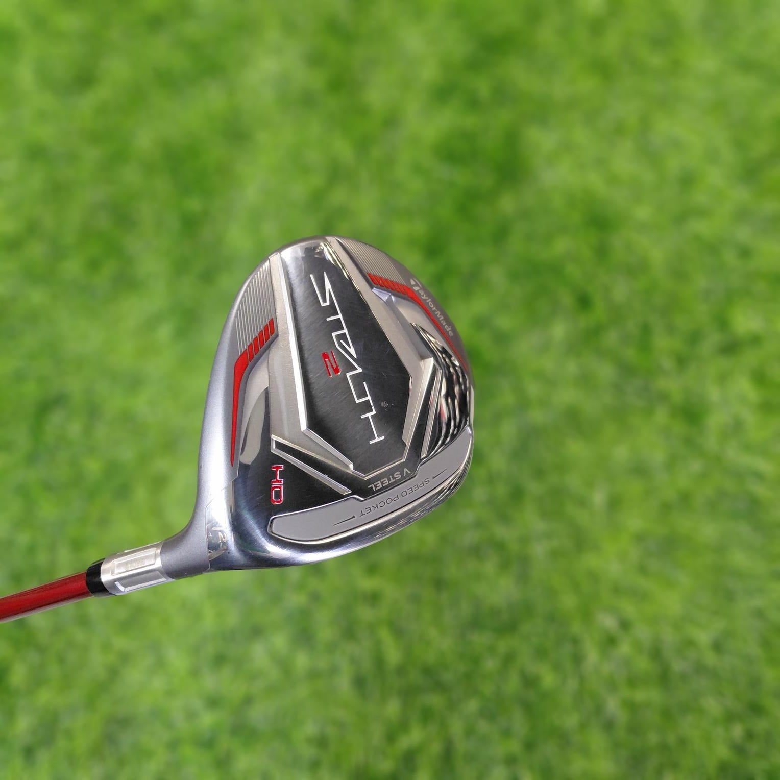 TaylorMade Wood / STEALTH 2 HD / 7W(23.0°) / Women