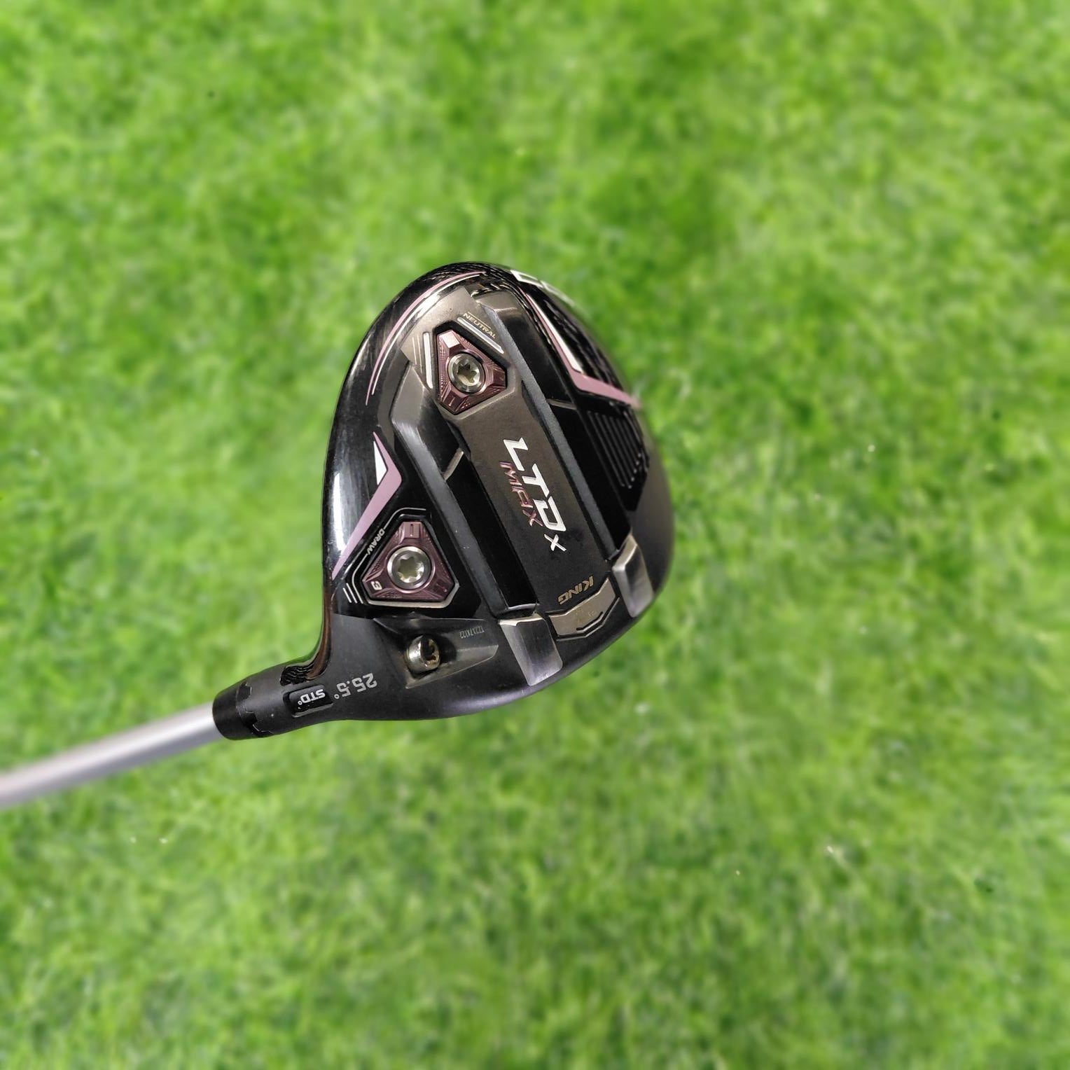 COBRA Wood / LTDX MAX / 7W(25.5°) / Women