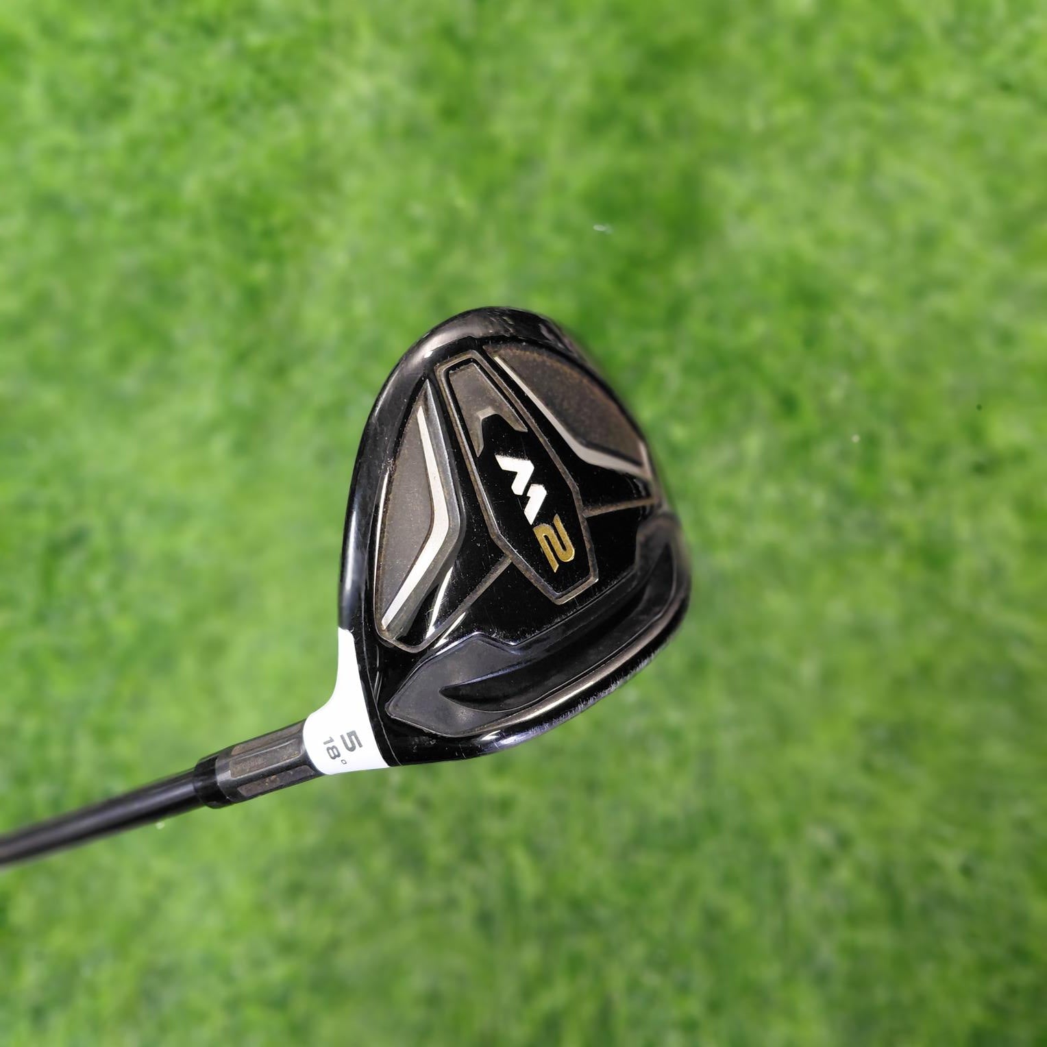 TaylorMade Wood / M2 / 5W(18.0°) / R