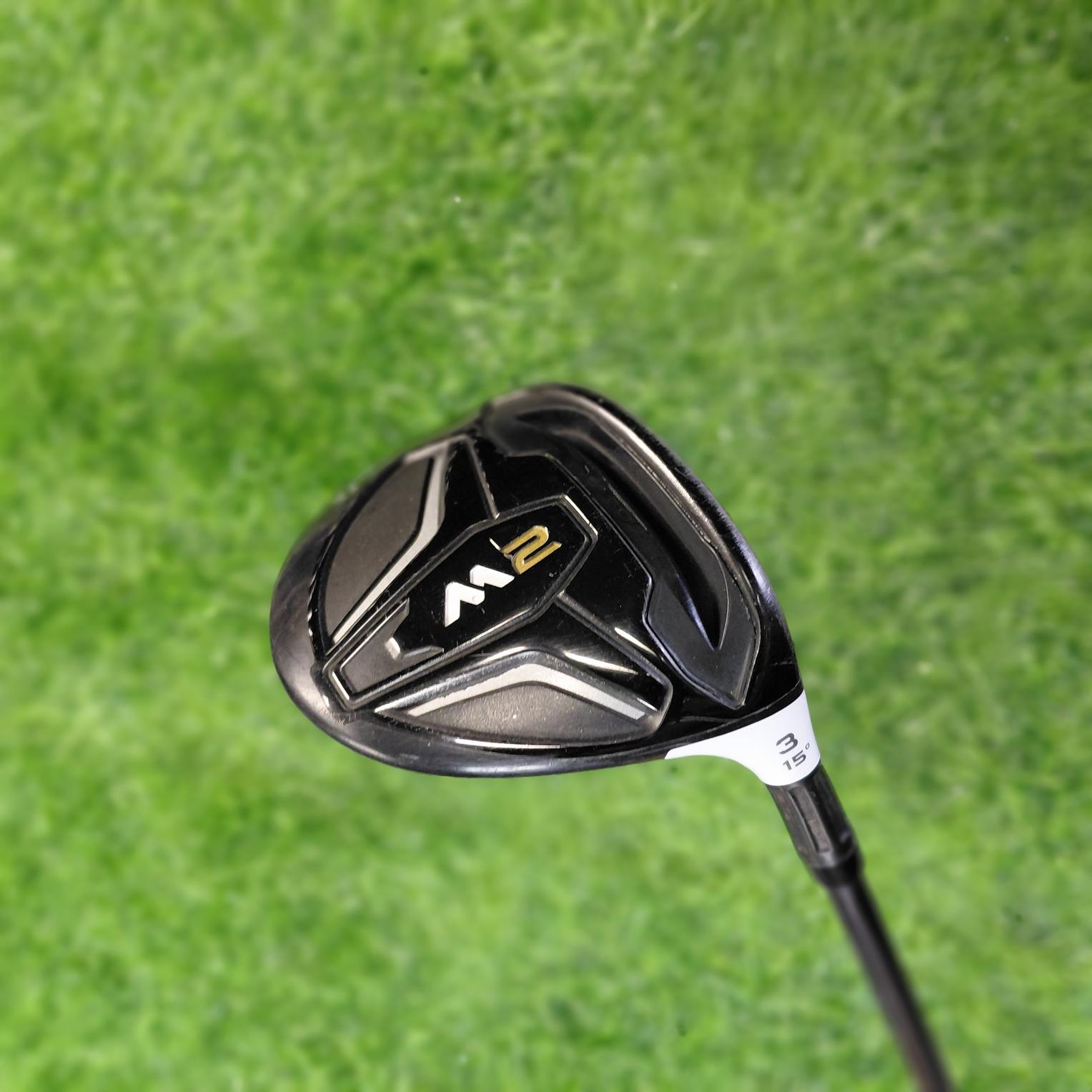 TaylorMade Wood / M2 / 3W(15.0°) / S