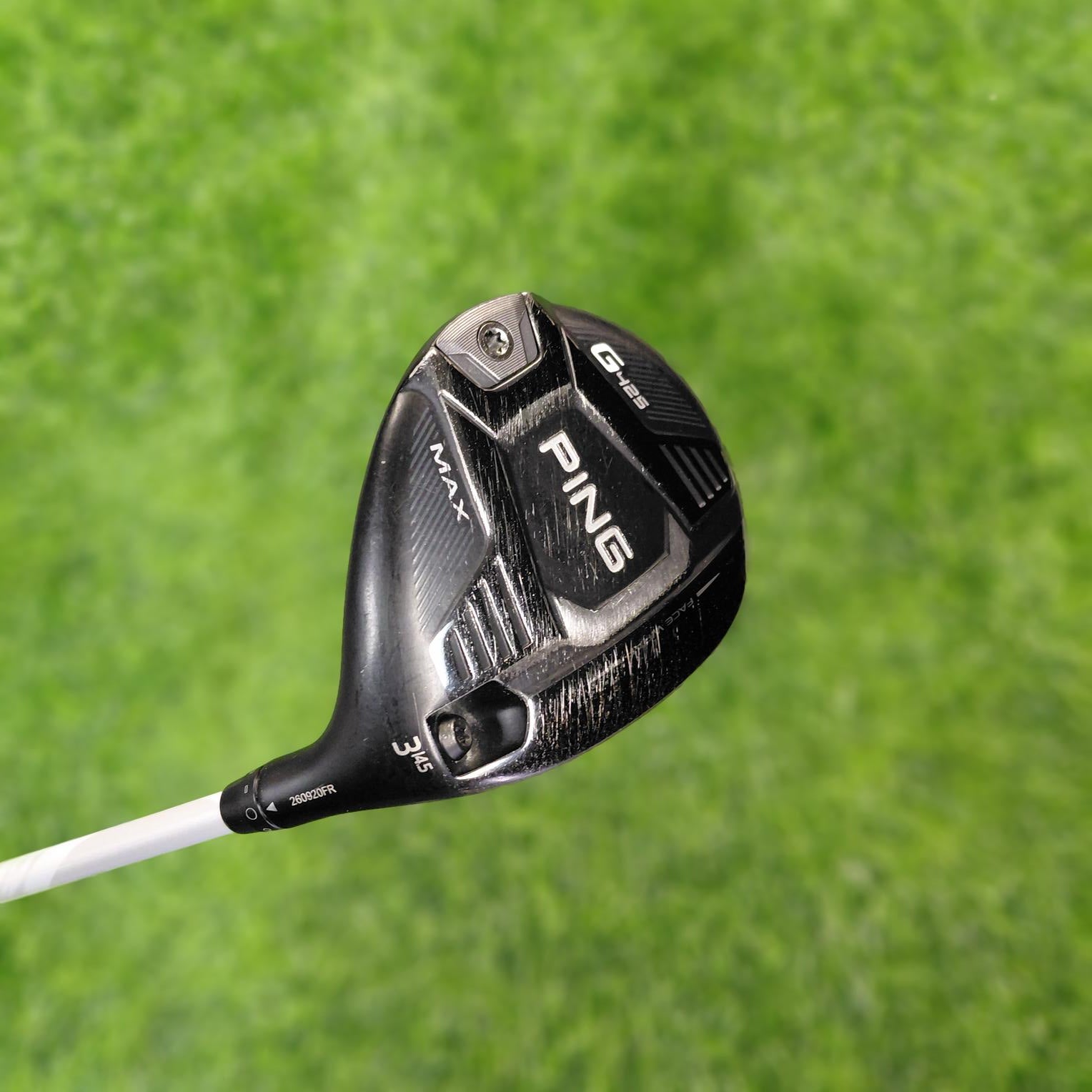 PING Wood / G425 MAX / 3W(14.5°) / S