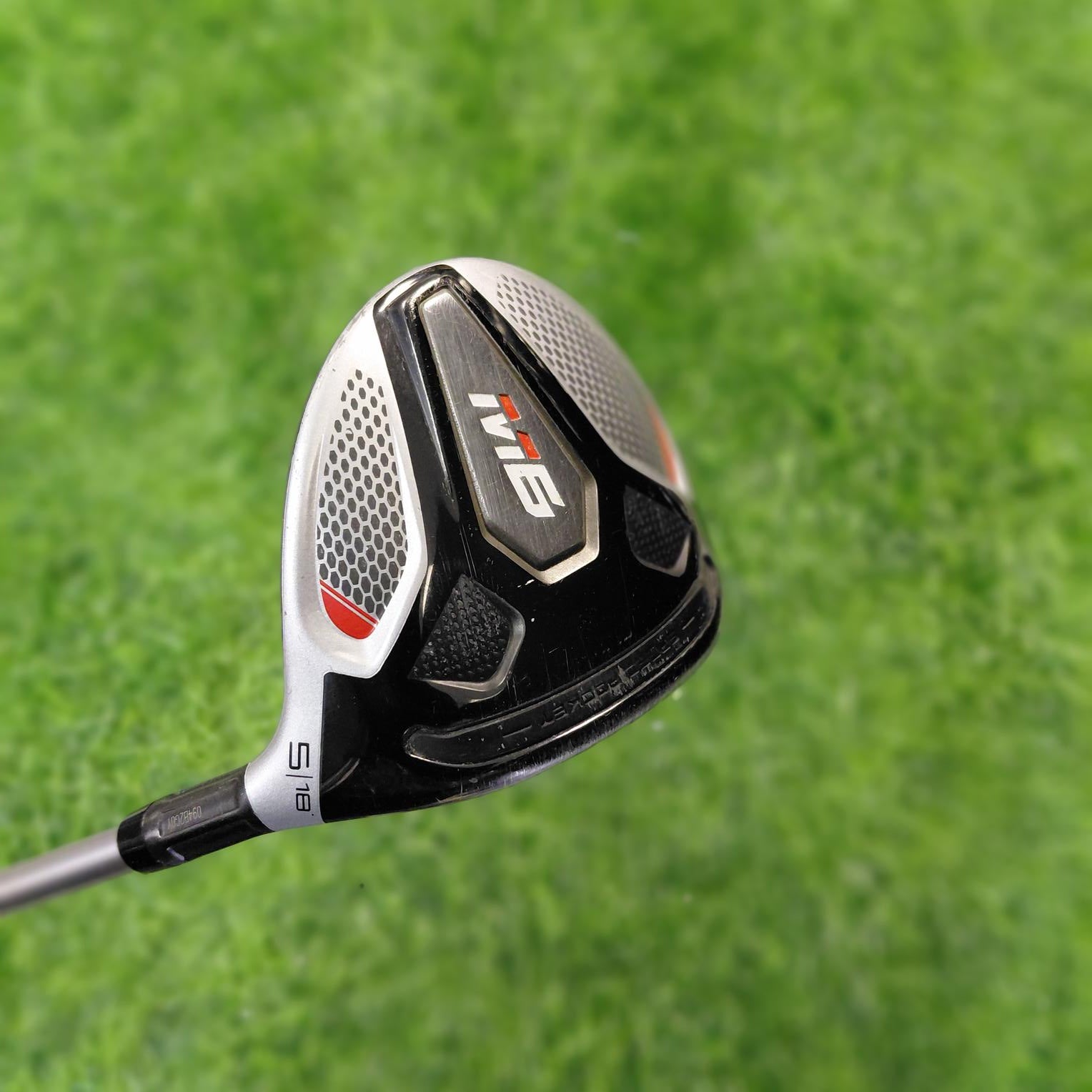 TaylorMade Wood / M6 / 5W(18.0°) / S