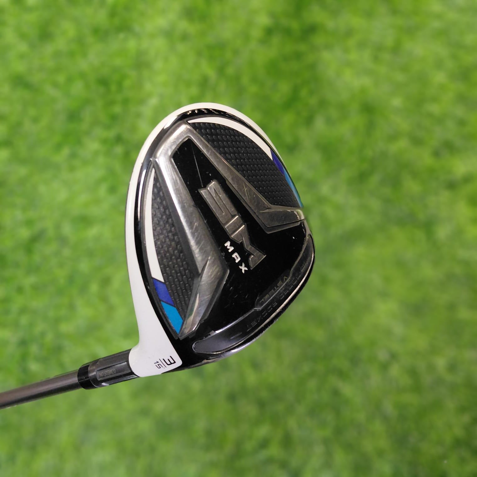 TaylorMade Wood / SIM MAX / 3W(15.0°) / S
