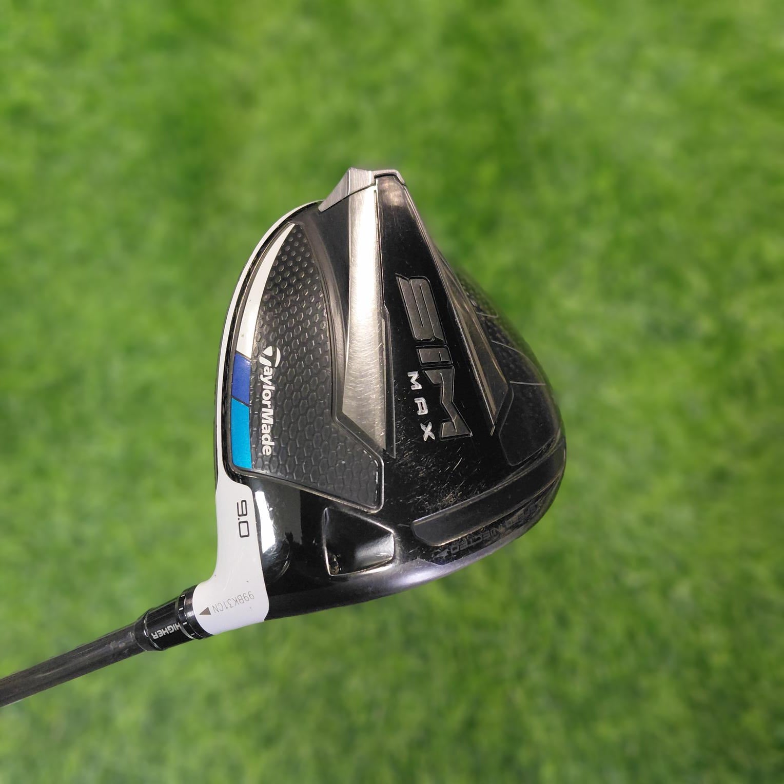 TaylorMade Driver / SIM MAX / 9.0 / S