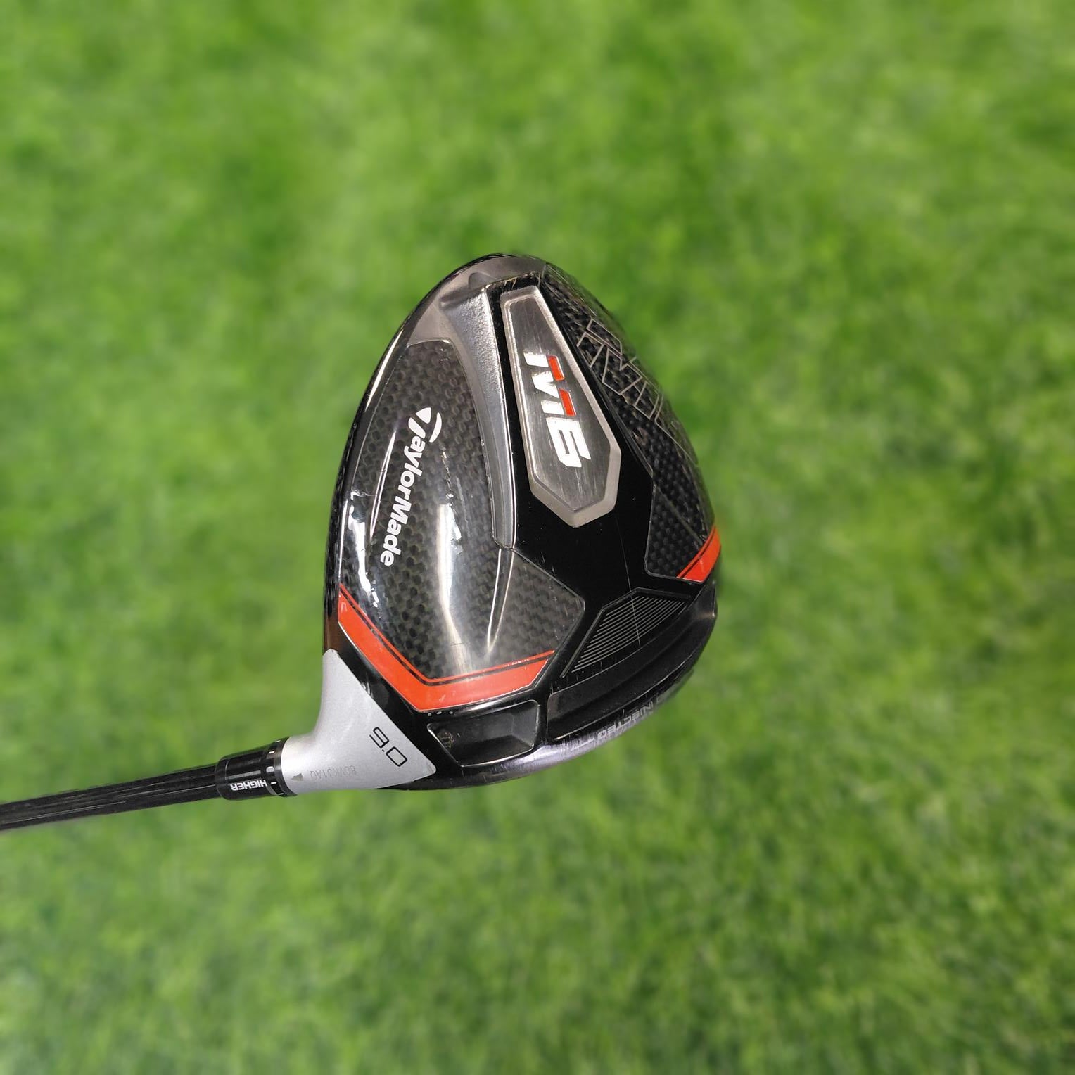 TaylorMade Driver / M6 / 9.0 / S