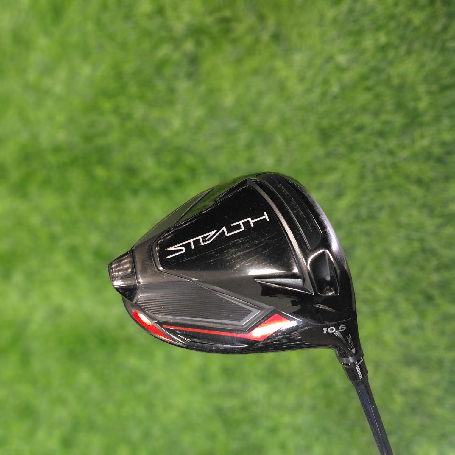 TaylorMade Driver / STEALTH / 10.5 / S