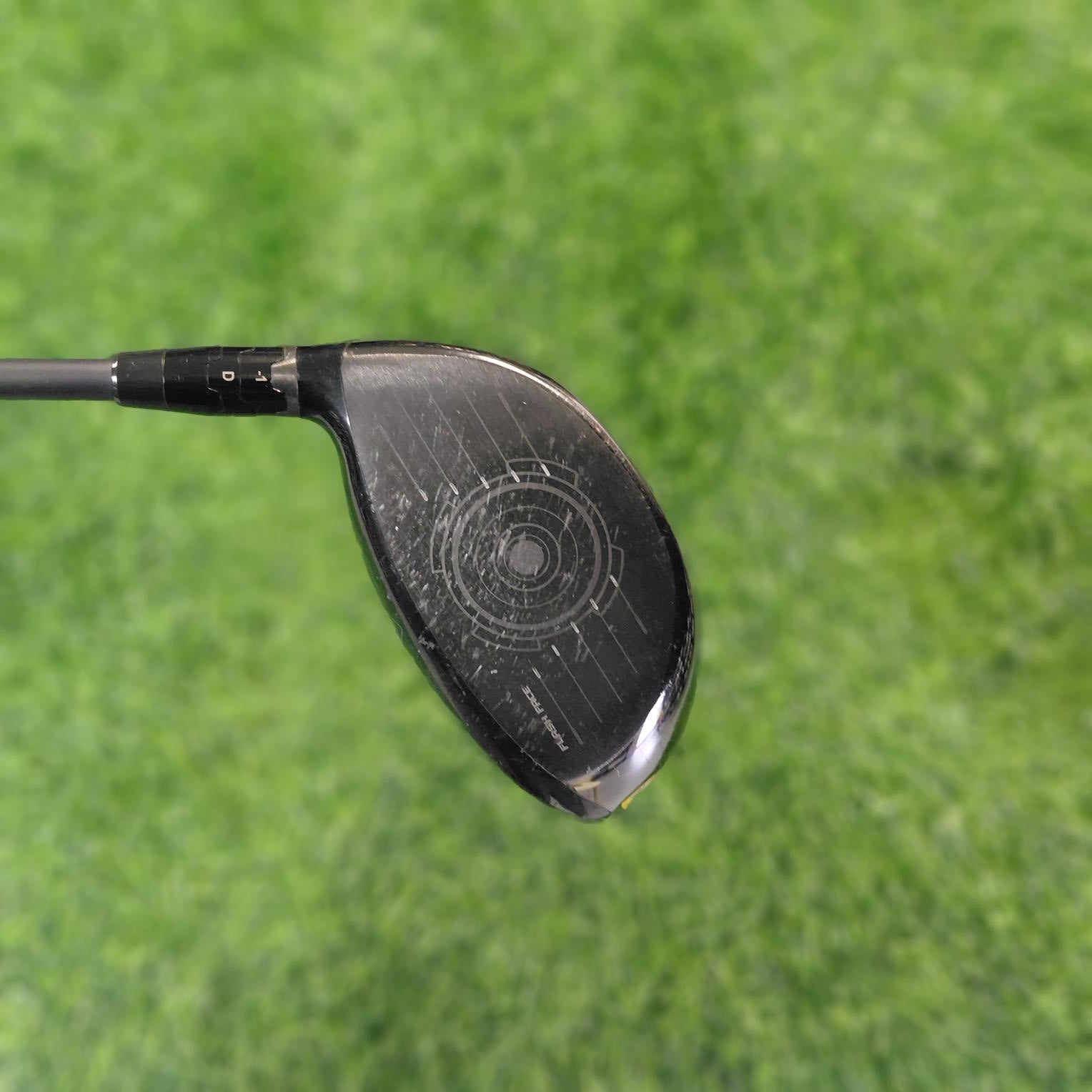 Callaway Driver / EPIC SUBZERO / 10.5 / S