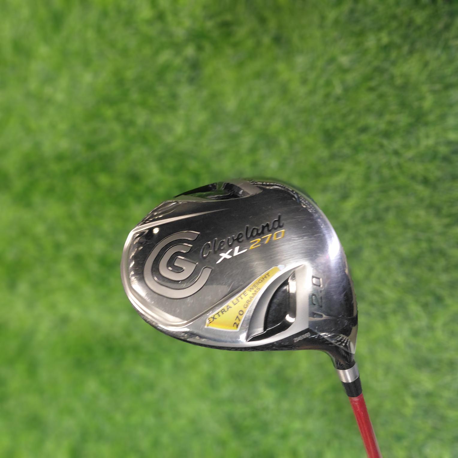 Cleveland Driver / Launcher XL 270 / 12.0 / R