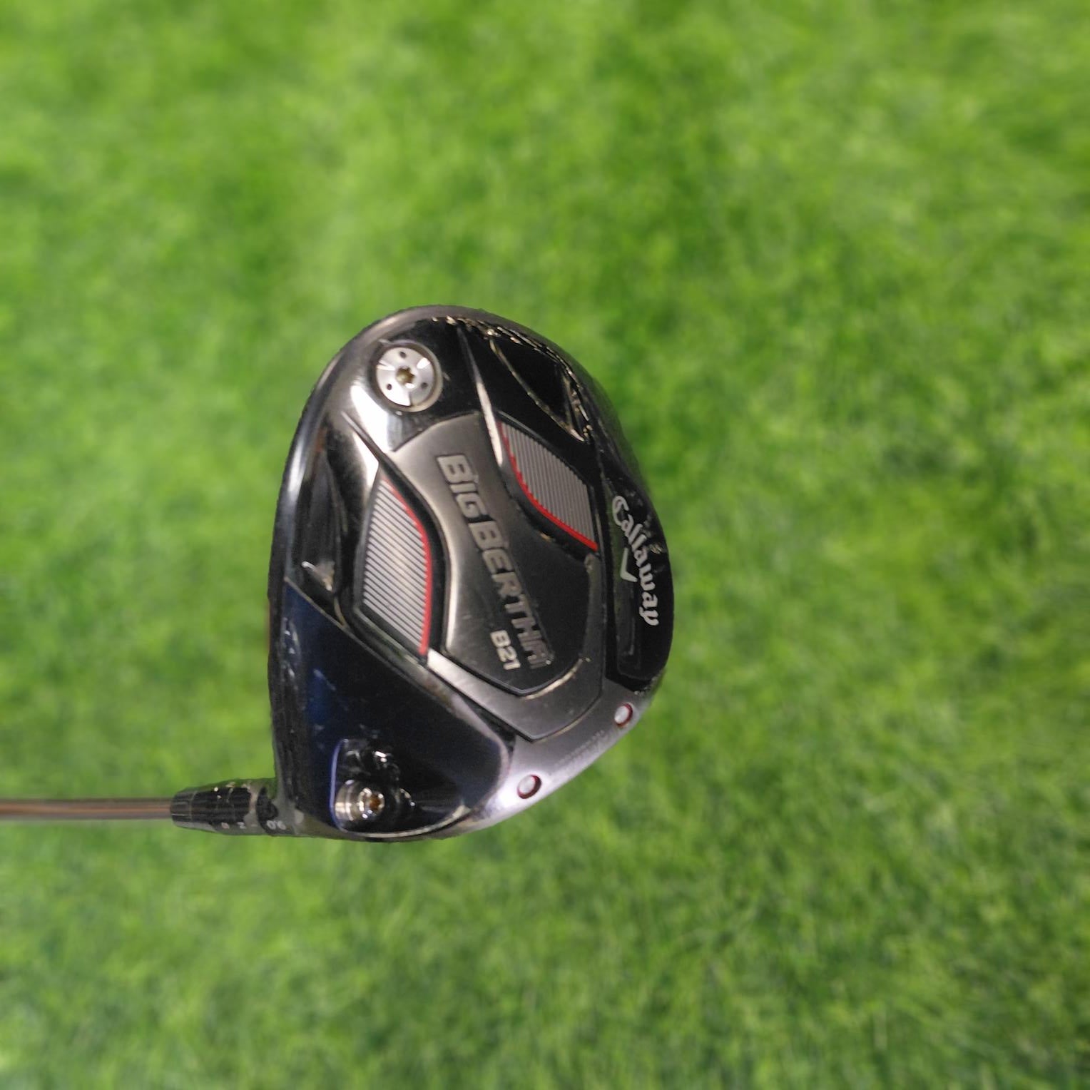 Callaway Driver / Big Bertha B21 / 9.0 / S