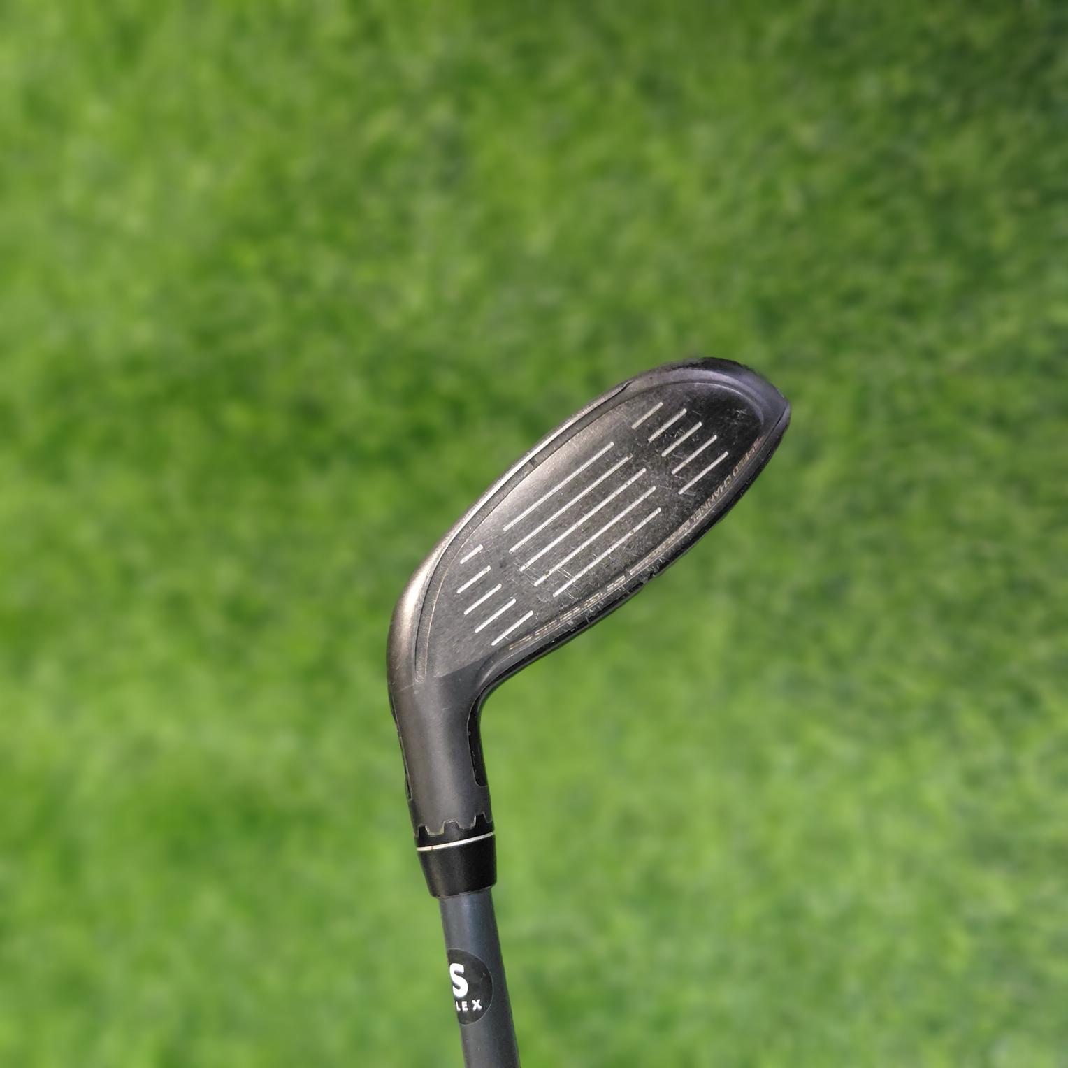 TaylorMade Hybrid / KING F6 / 3H(18.5) / S