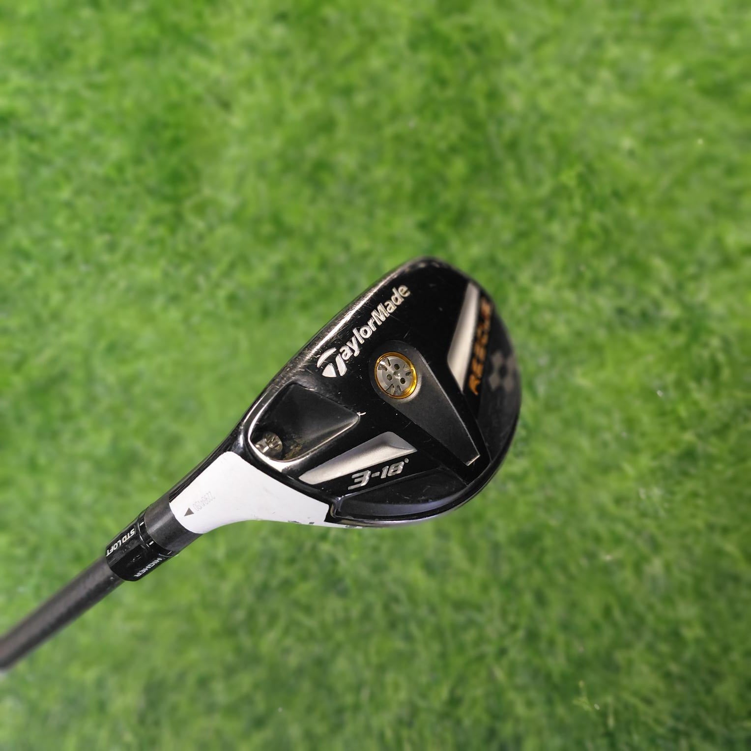 TaylorMade Hybrid / RESCUE / 3H(18.0) / Lefty / R