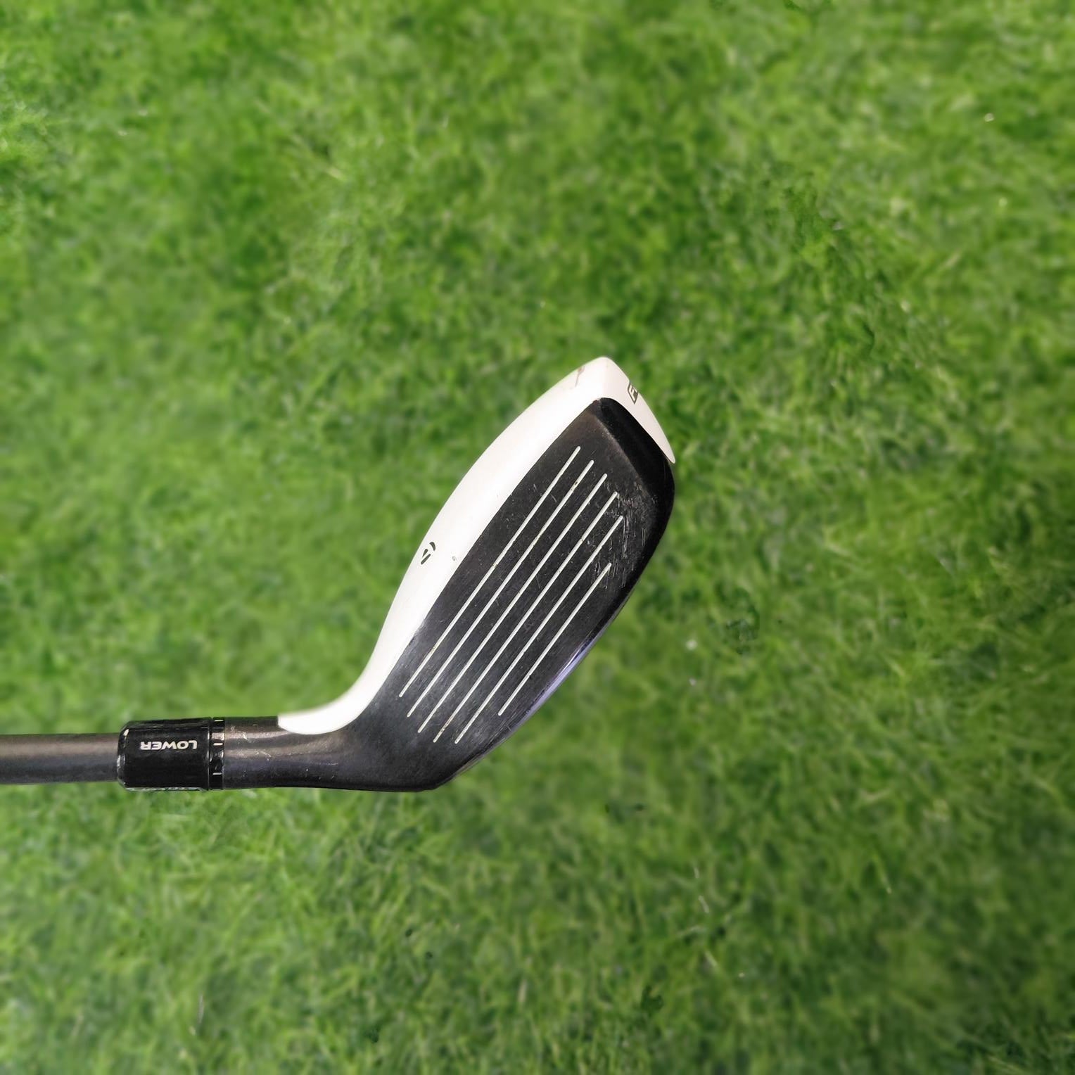 TaylorMade Hybrid / RESCUE / 3H(18.0) / Lefty / R